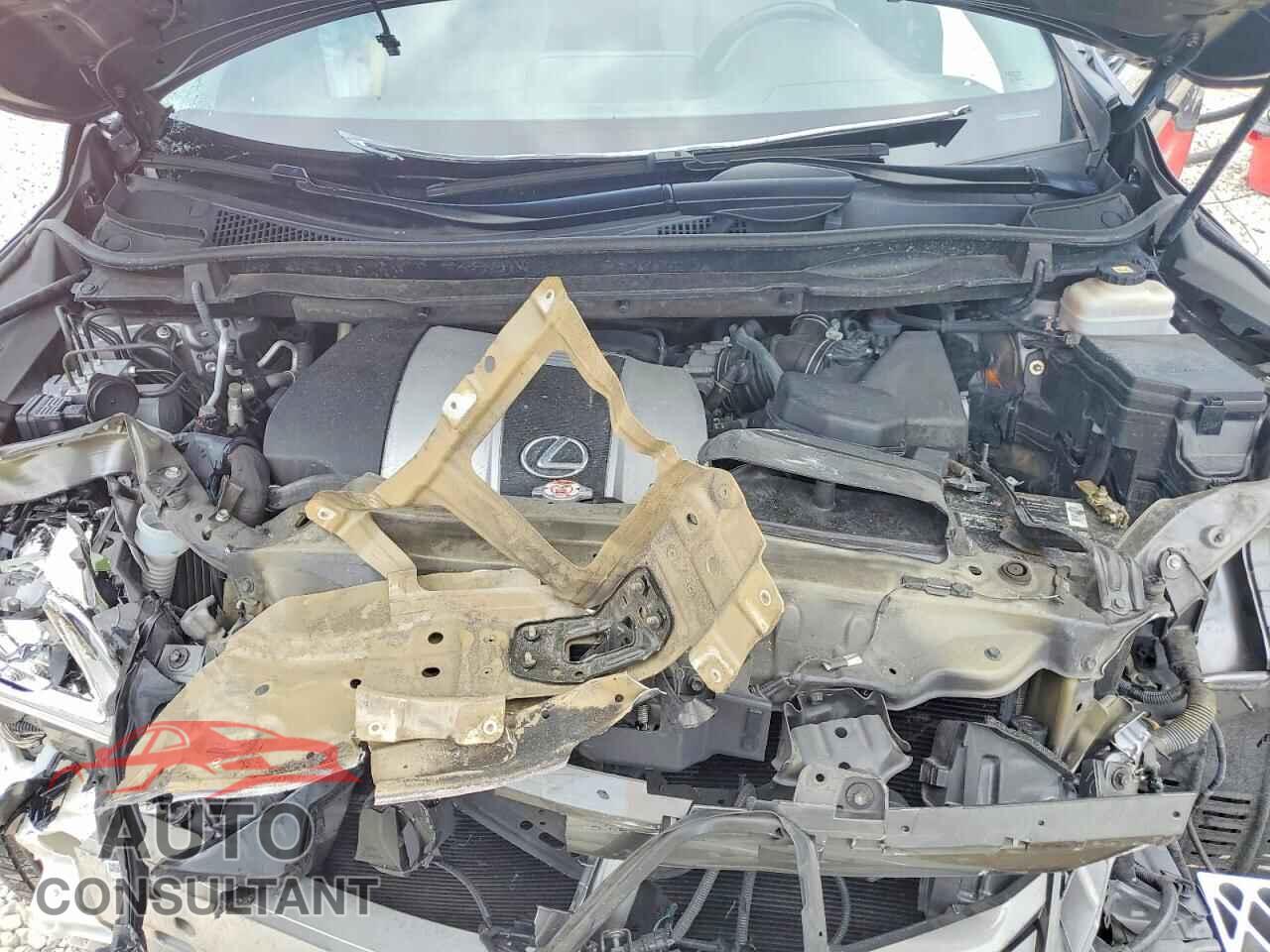 LEXUS RX350 2019 - 2T2ZZMCA6KC124108