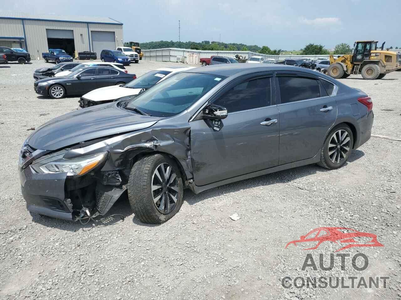 NISSAN ALTIMA 2018 - 1N4AL3AP0JC121190