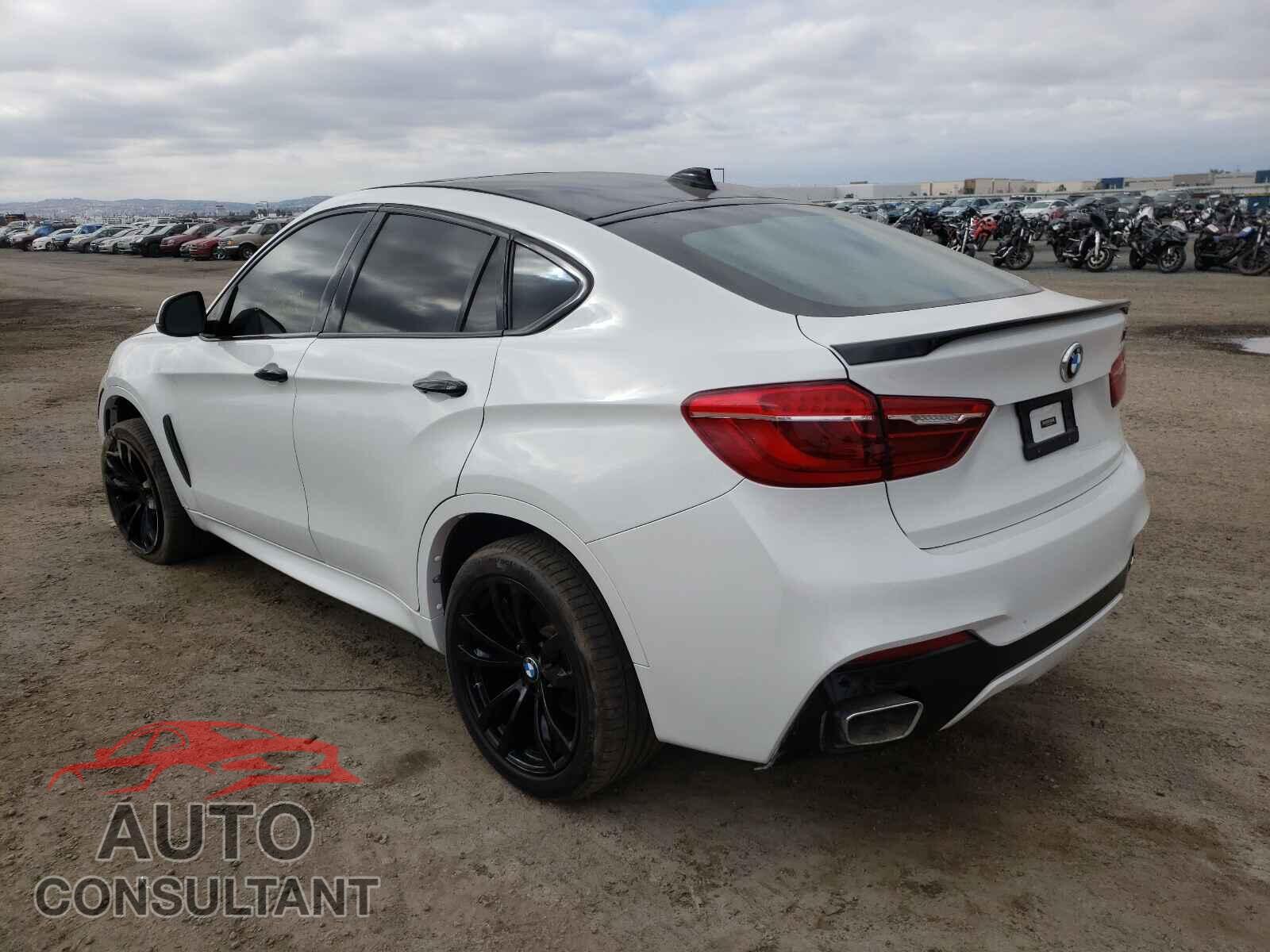 BMW X6 2016 - 5UXKU0C57G0F92271