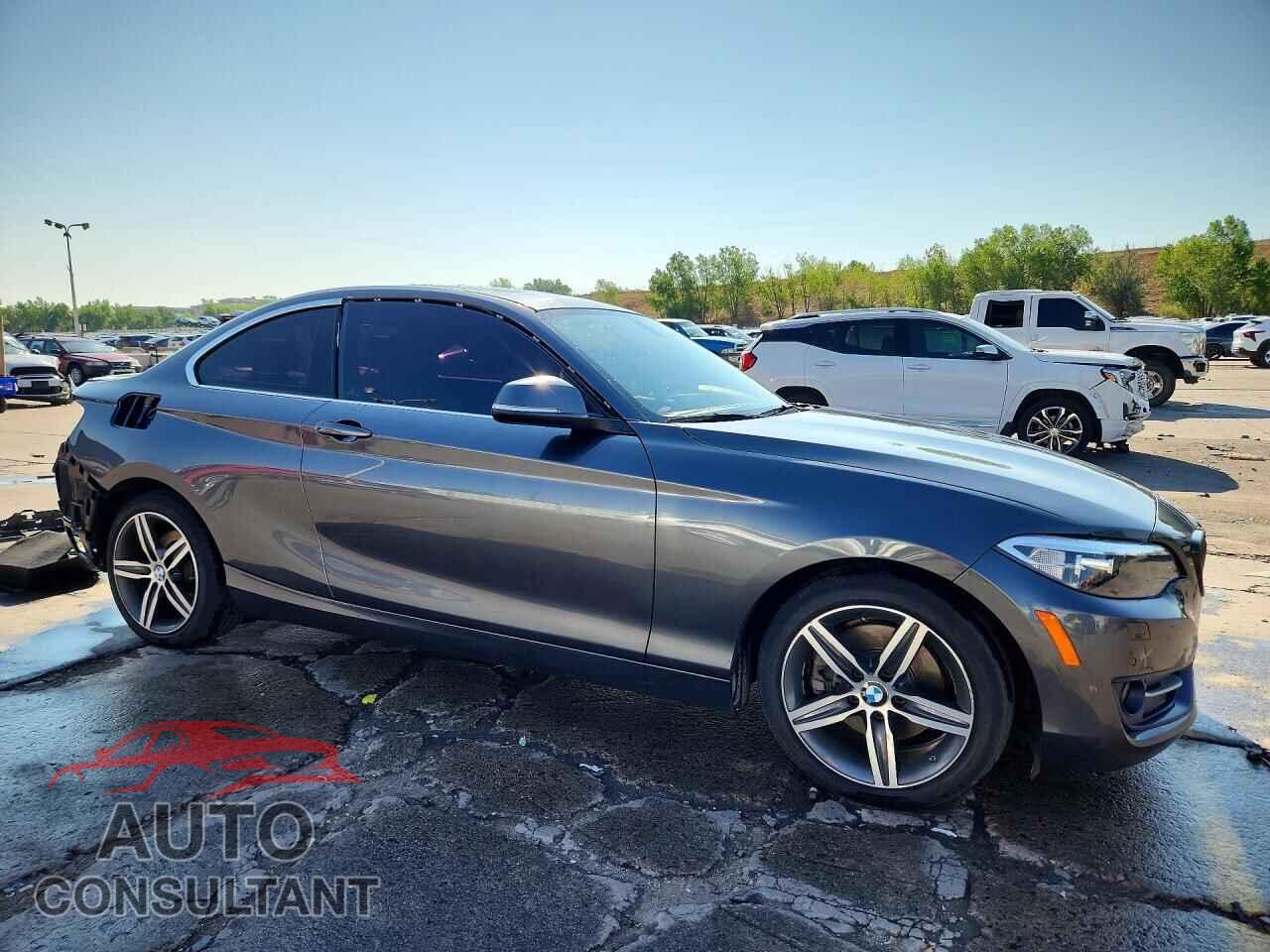 BMW 2 SERIES 2017 - WBA2H9C36HV642603