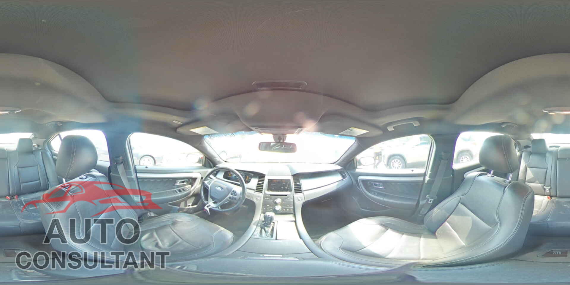 FORD TAURUS 2013 - 1FAHP2E89DG221320