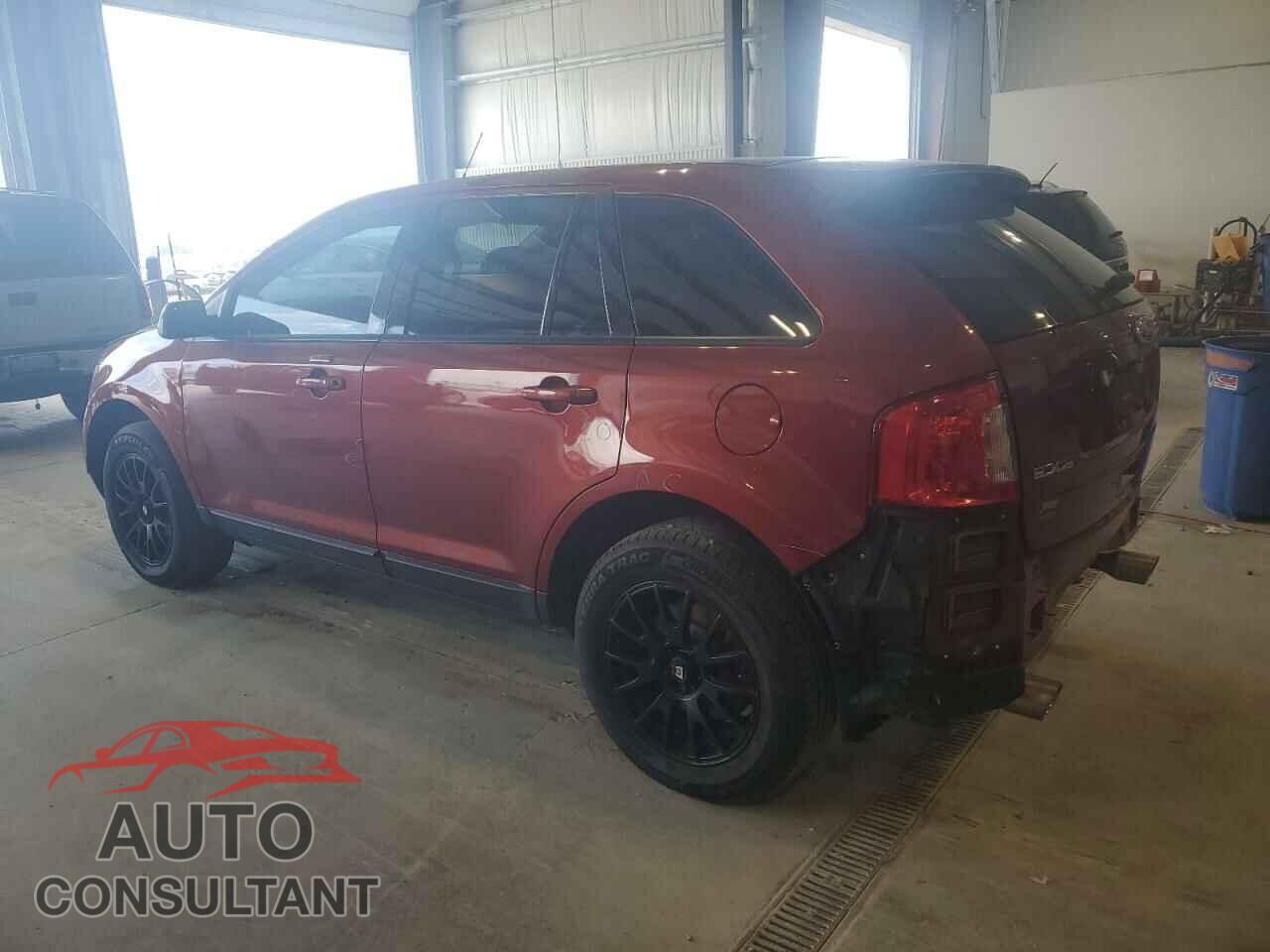 FORD EDGE 2014 - 2FMDK4JC3EBB37446