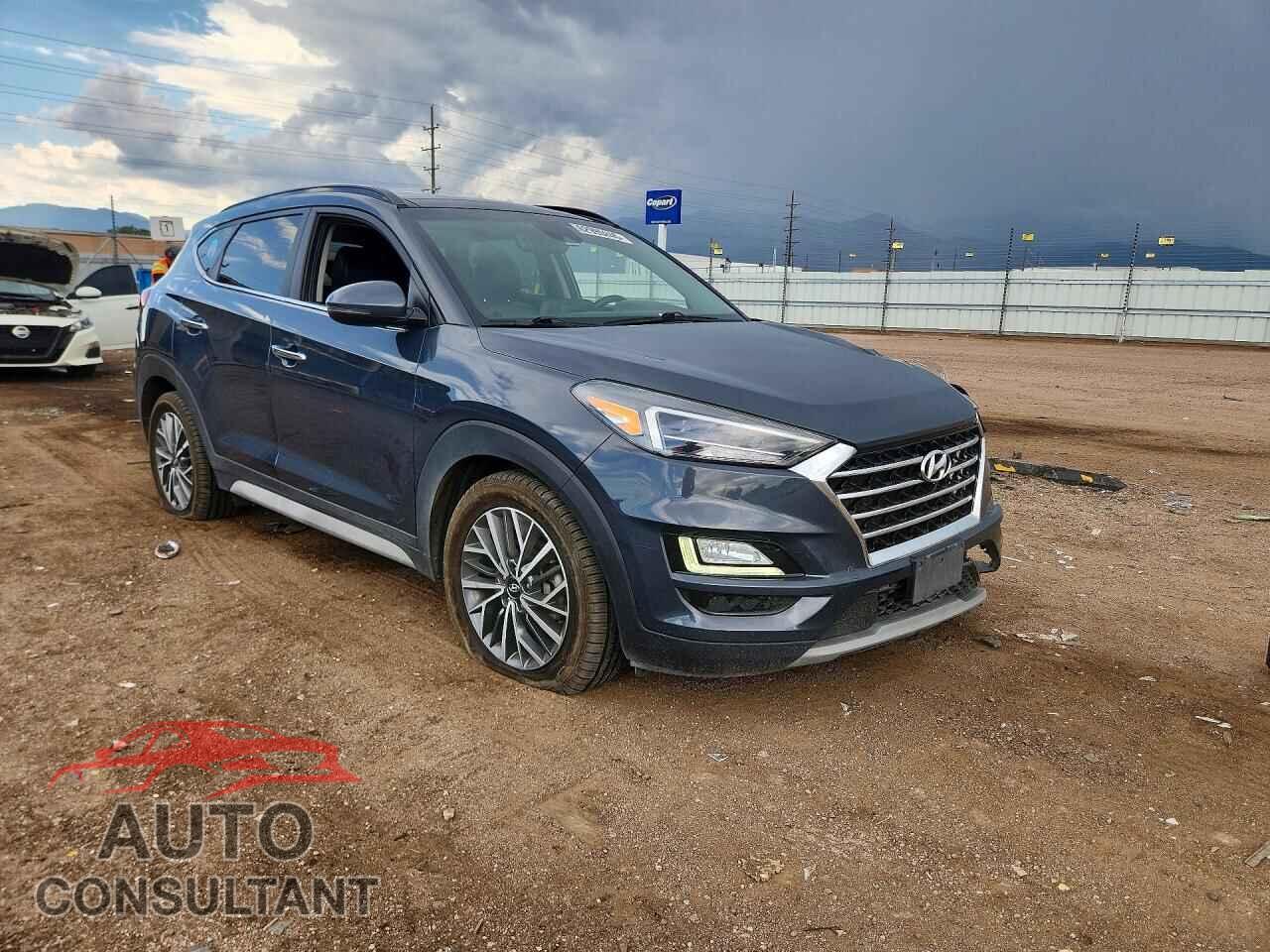 HYUNDAI TUCSON 2020 - KM8J3CAL9LU258564