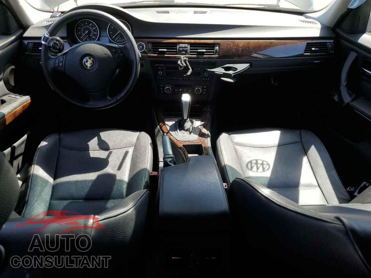 BMW 3 SERIES 2011 - WBAPH5C58BA444037