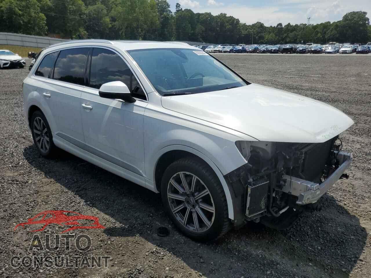 AUDI Q7 2017 - WA1LAAF73HD020861