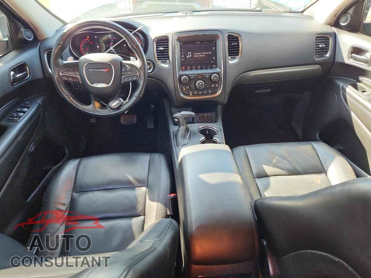 DODGE DURANGO 2019 - 1C4RDJDG7KC821624