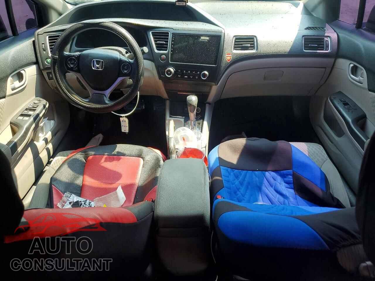 HONDA CIVIC 2015 - 19XFB2F56FE214476
