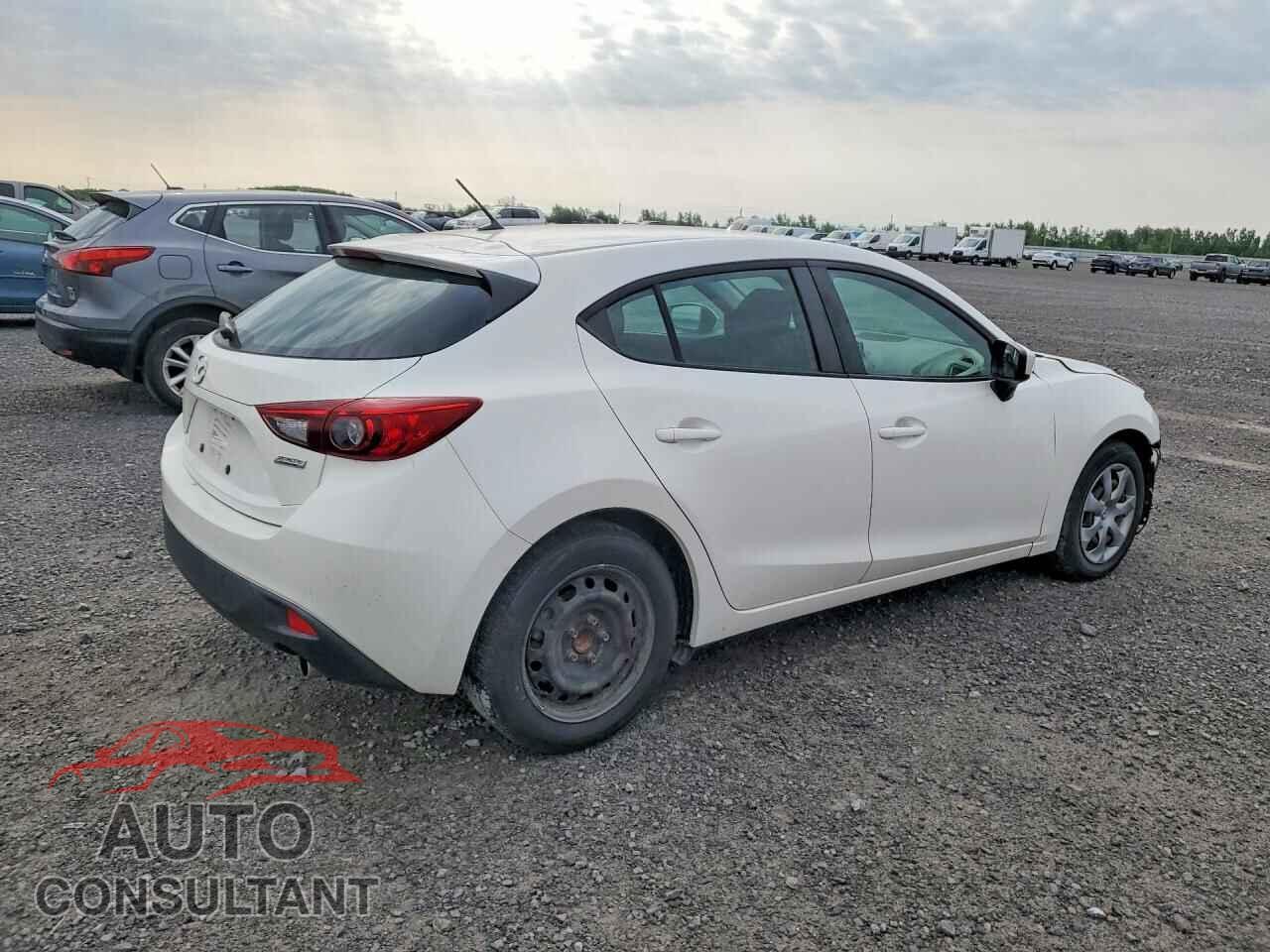 MAZDA MAZDA3 2014 - 3MZBM1K77EM112423