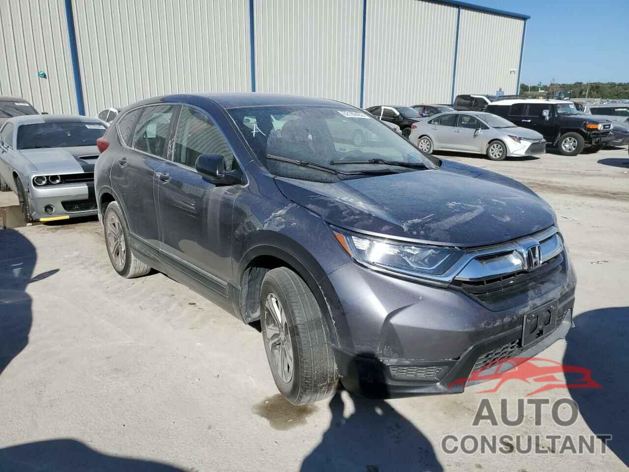 HONDA CRV 2019 - 2HKRW6H37KH217302