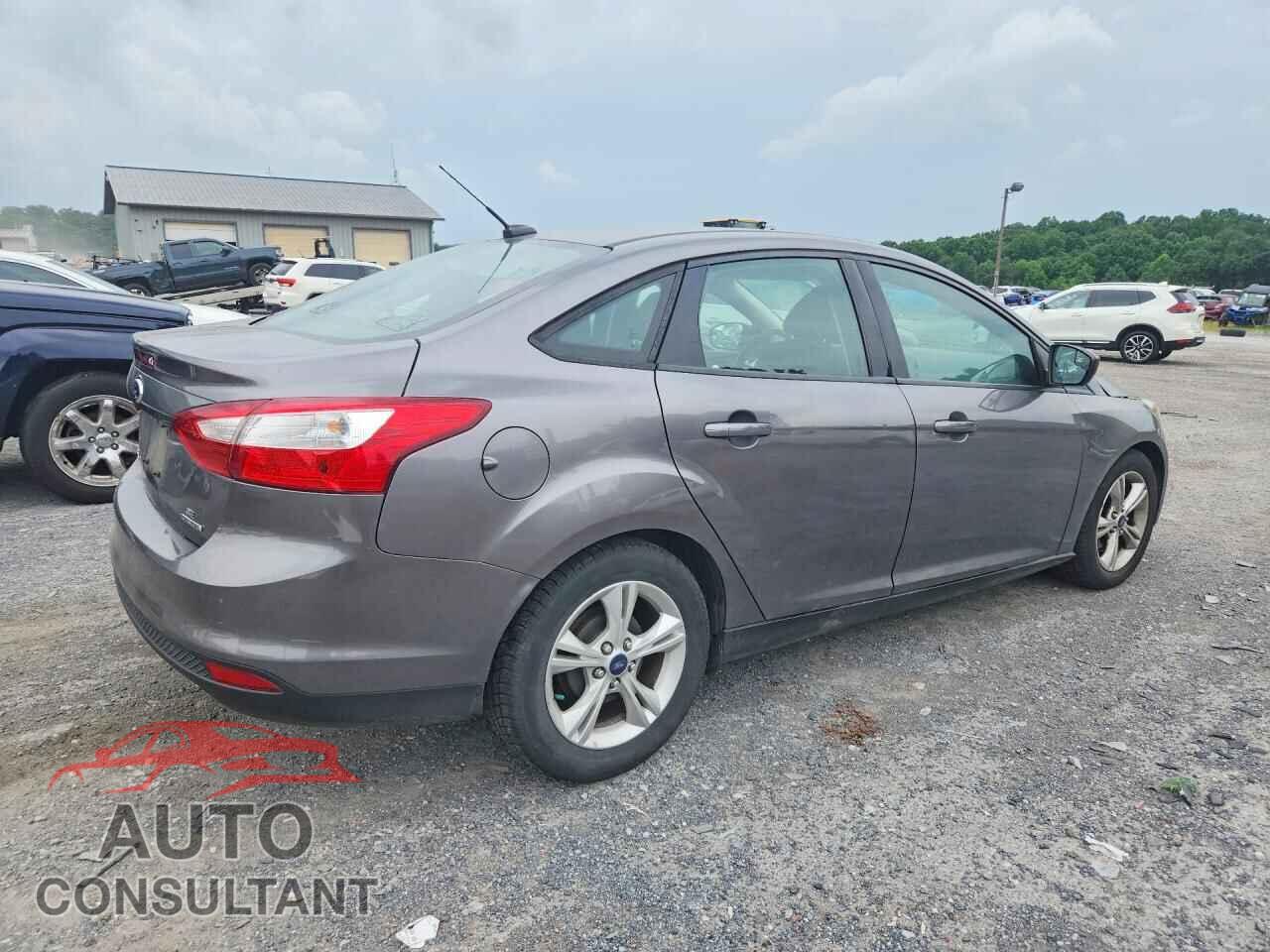 FORD FOCUS 2014 - 1FADP3F25EL248702
