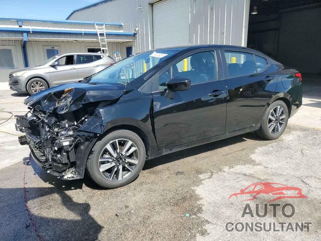 NISSAN VERSA 2025 - 3N1CN8EV5SL837062