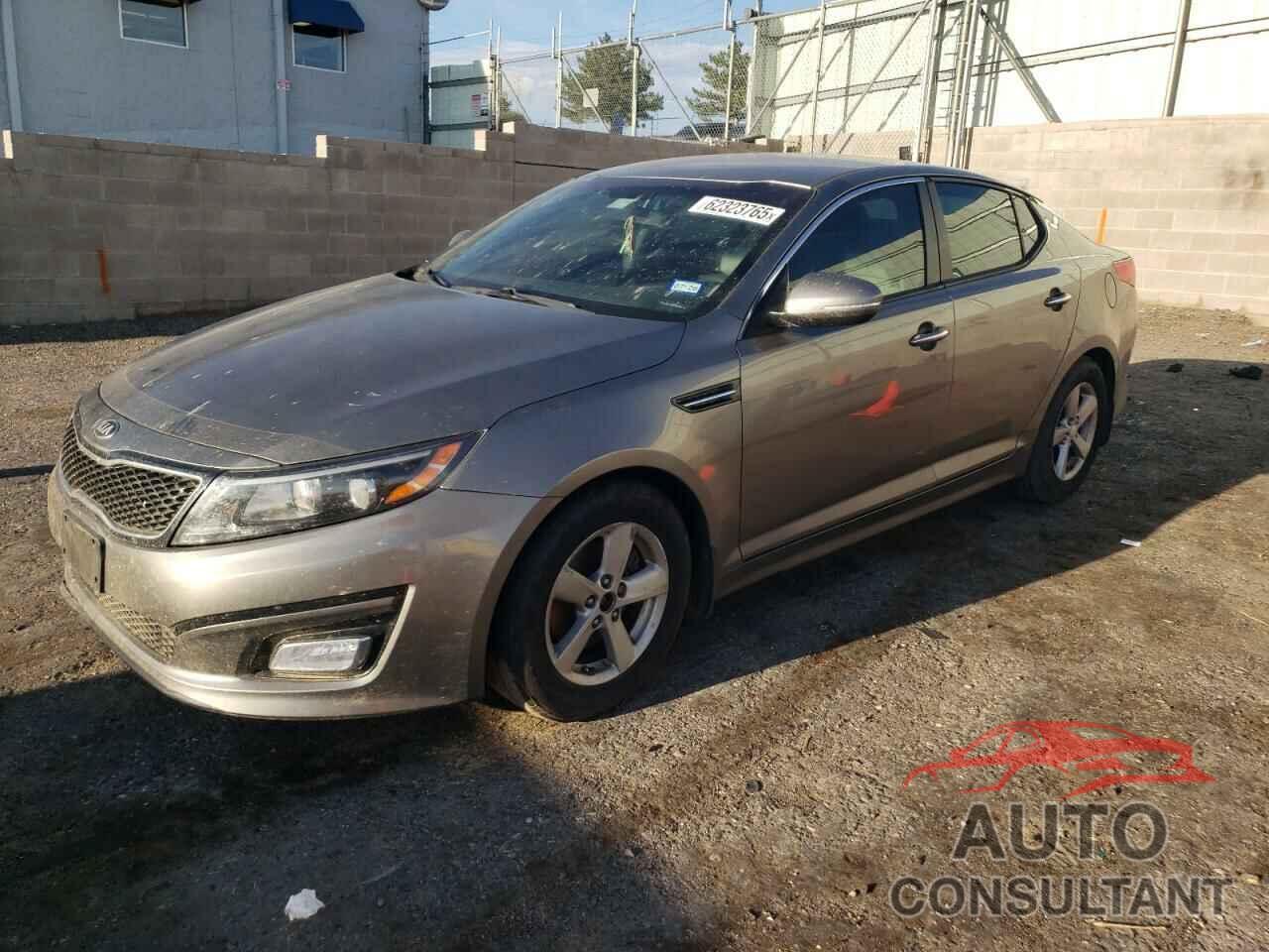 KIA OPTIMA 2015 - 5XXGM4A70FG356610