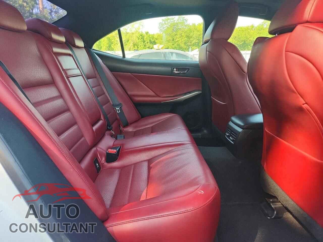 LEXUS IS 2015 - JTHCF1D2XF5021977