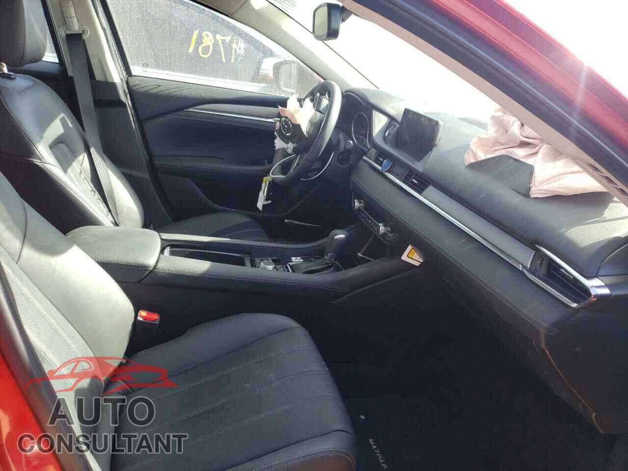 MAZDA 6 2021 - JM1GL1TY4M1614692