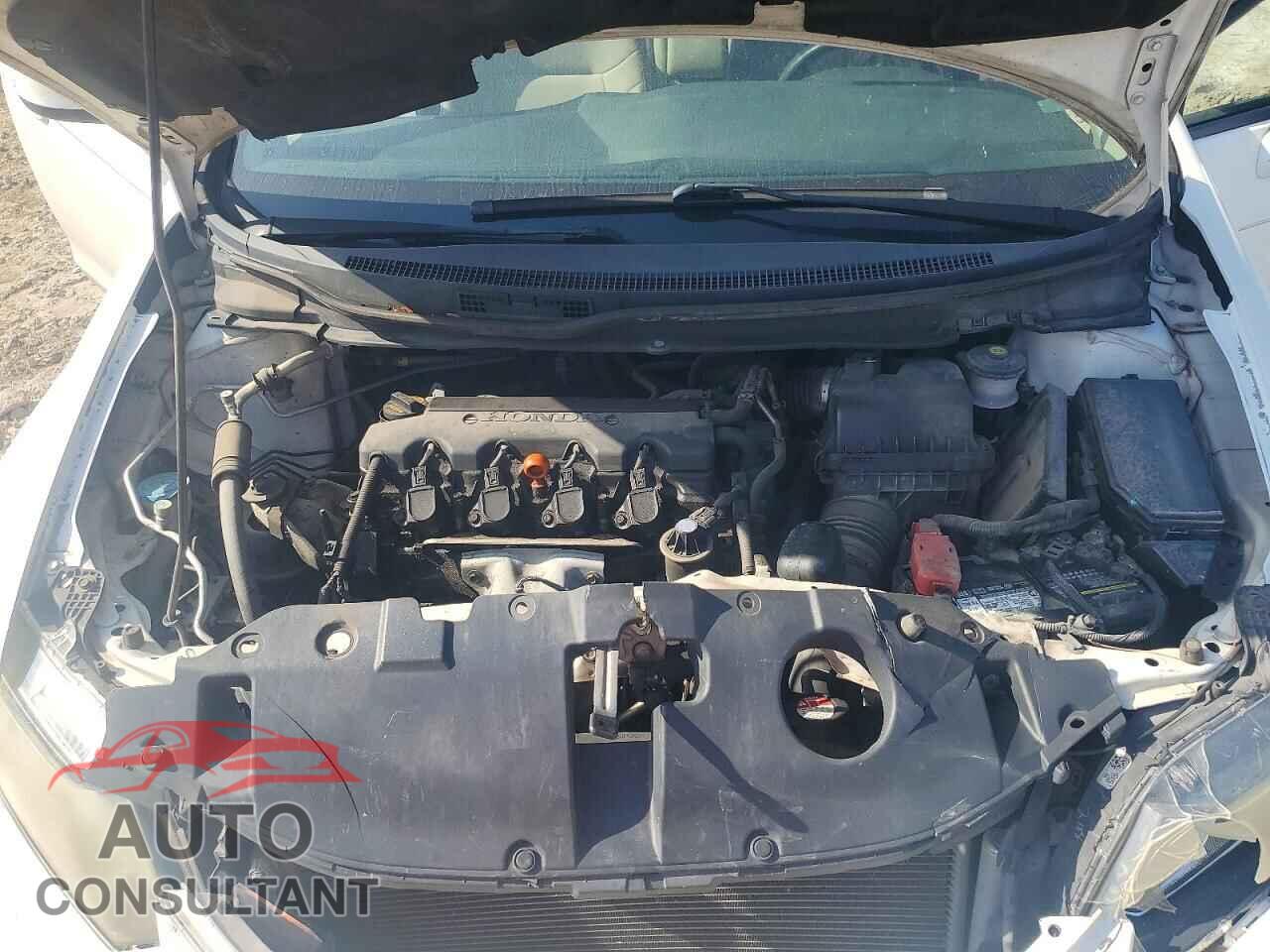 HONDA CIVIC 2013 - 19XFB2F89DE024209
