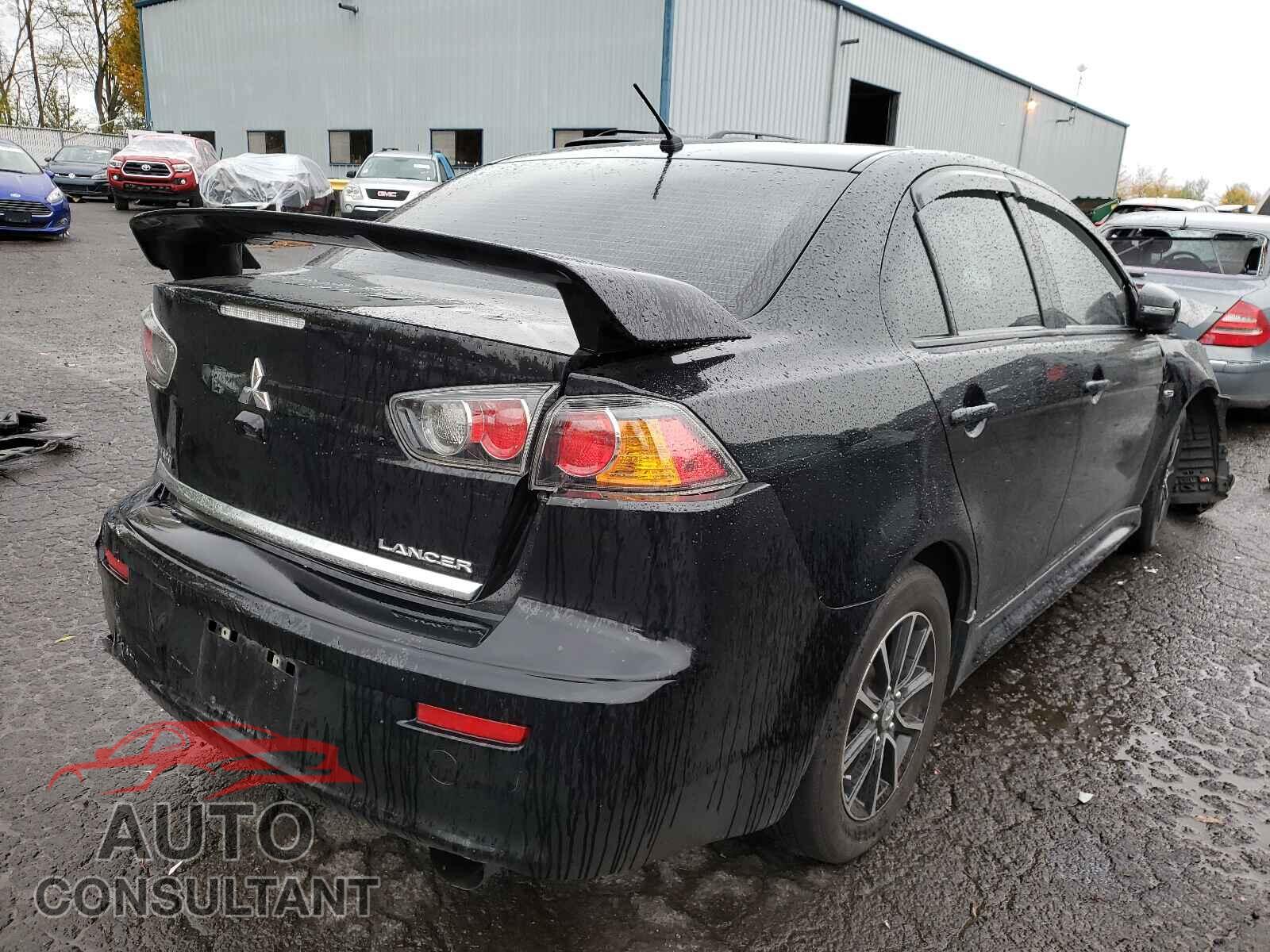 MITSUBISHI LANCER 2017 - JA32U2FU7HU005010