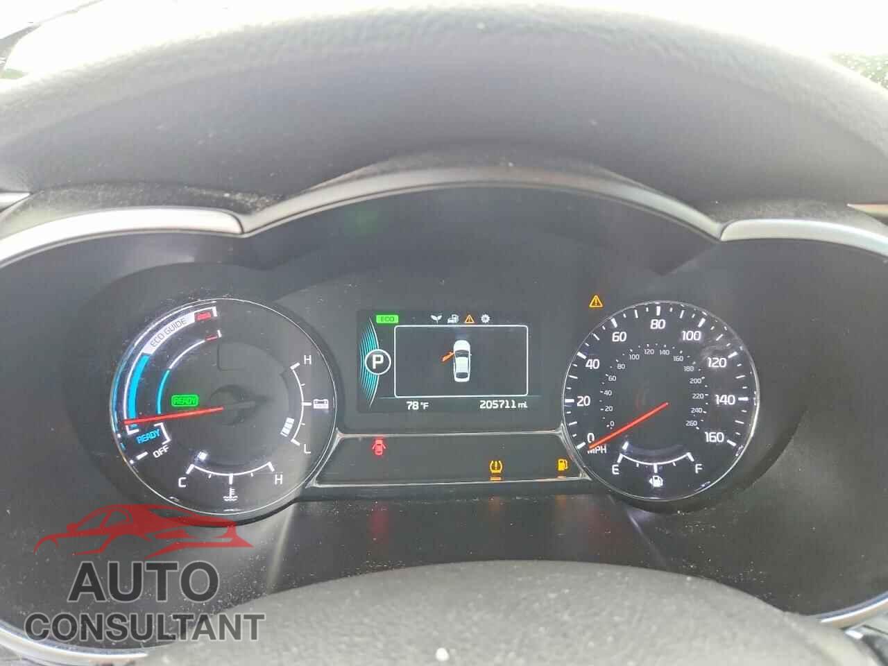 KIA OPTIMA 2015 - KNAGM4AD0F5089332