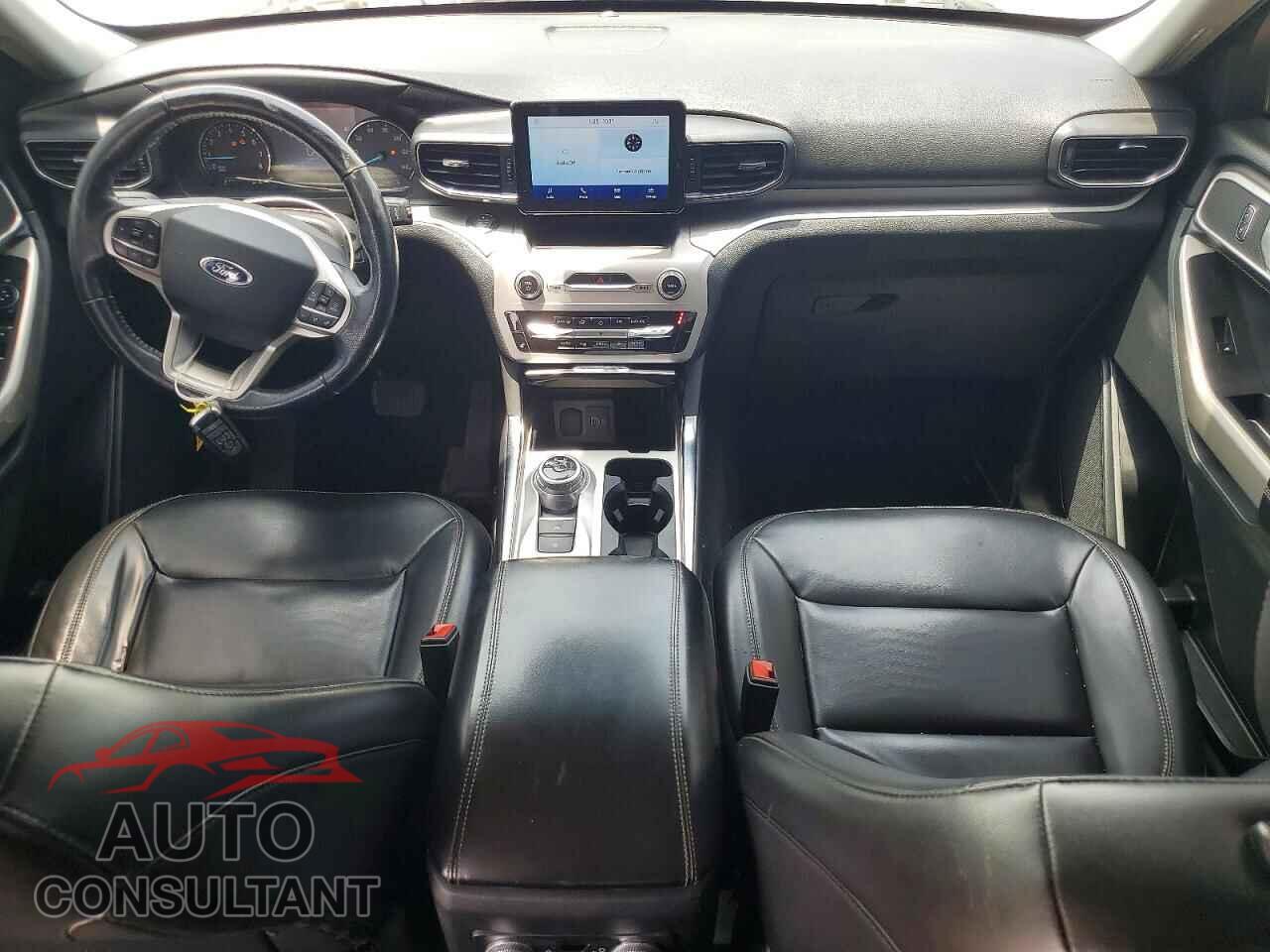 FORD EXPLORER 2021 - 1FMSK7DH4MGB43344