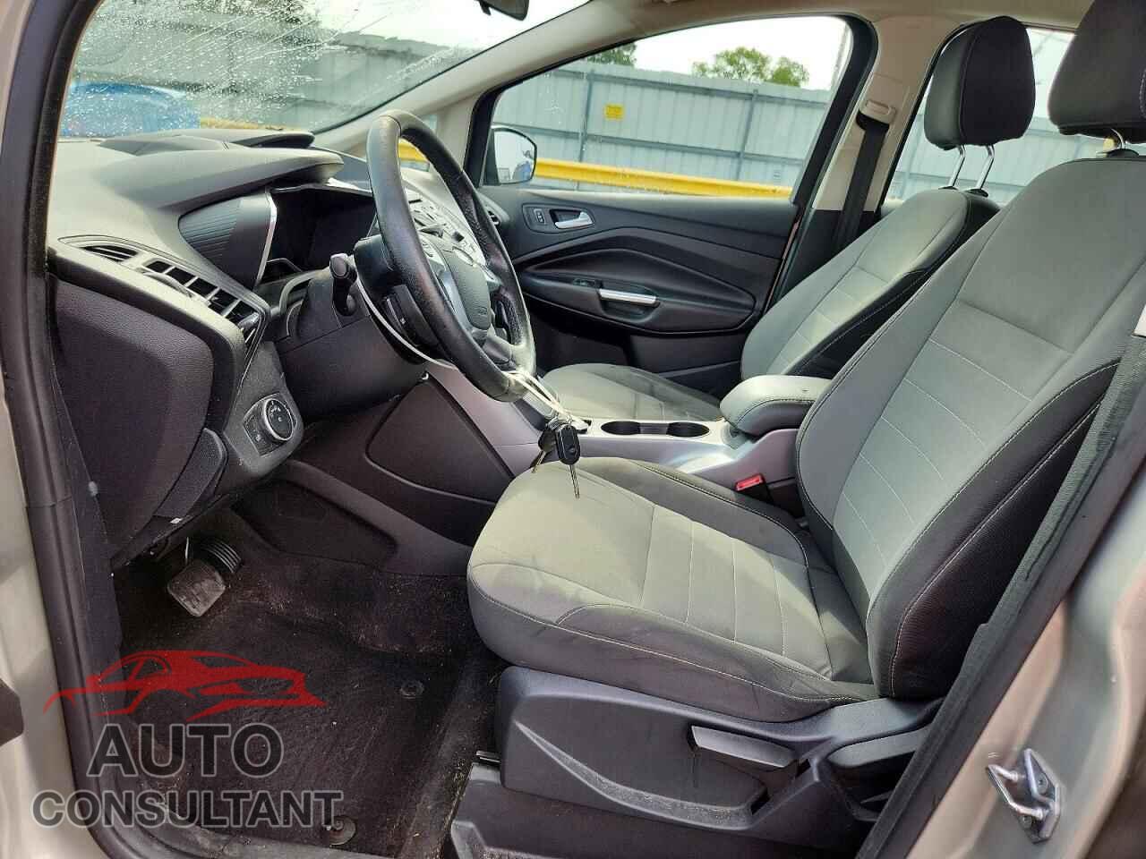 FORD CMAX 2016 - 1FADP5AU4GL108163