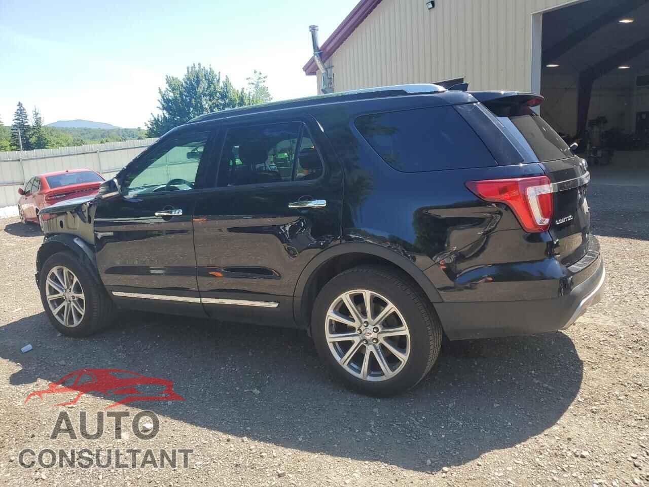 FORD EXPLORER 2017 - 1FM5K8F8XHGC93562