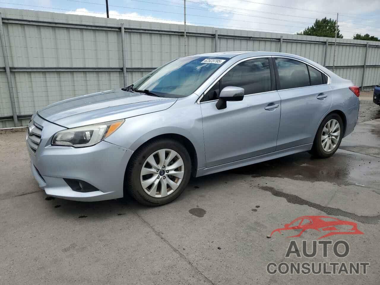 SUBARU LEGACY 2017 - 4S3BNAH62H3049882