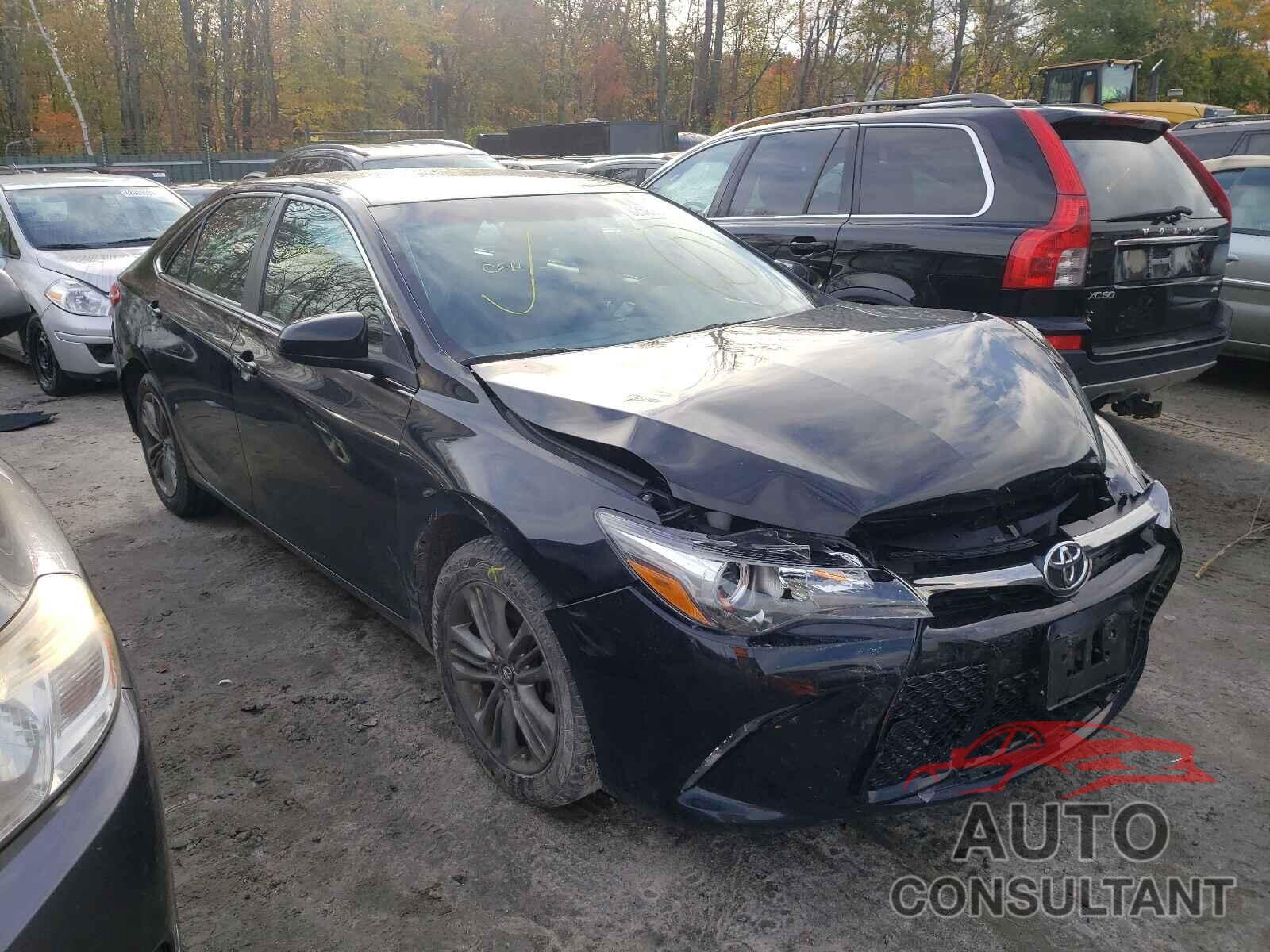 TOYOTA CAMRY 2017 - 4T1BF1FK5HU815154