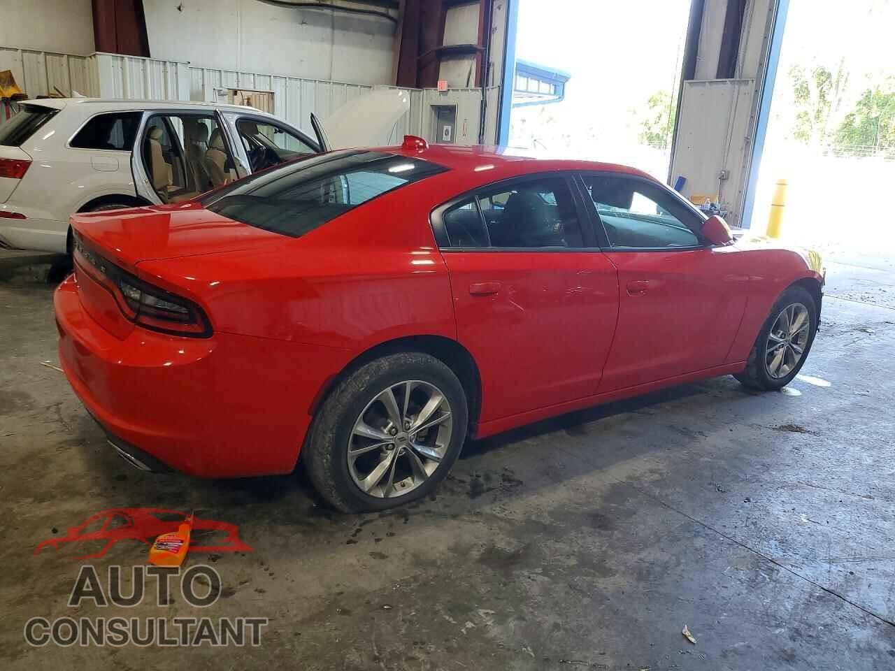 DODGE CHARGER 2022 - 2C3CDXJG8NH241060