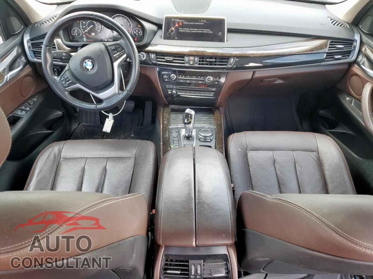 BMW X5 2016 - 5UXKR2C52G0R71995
