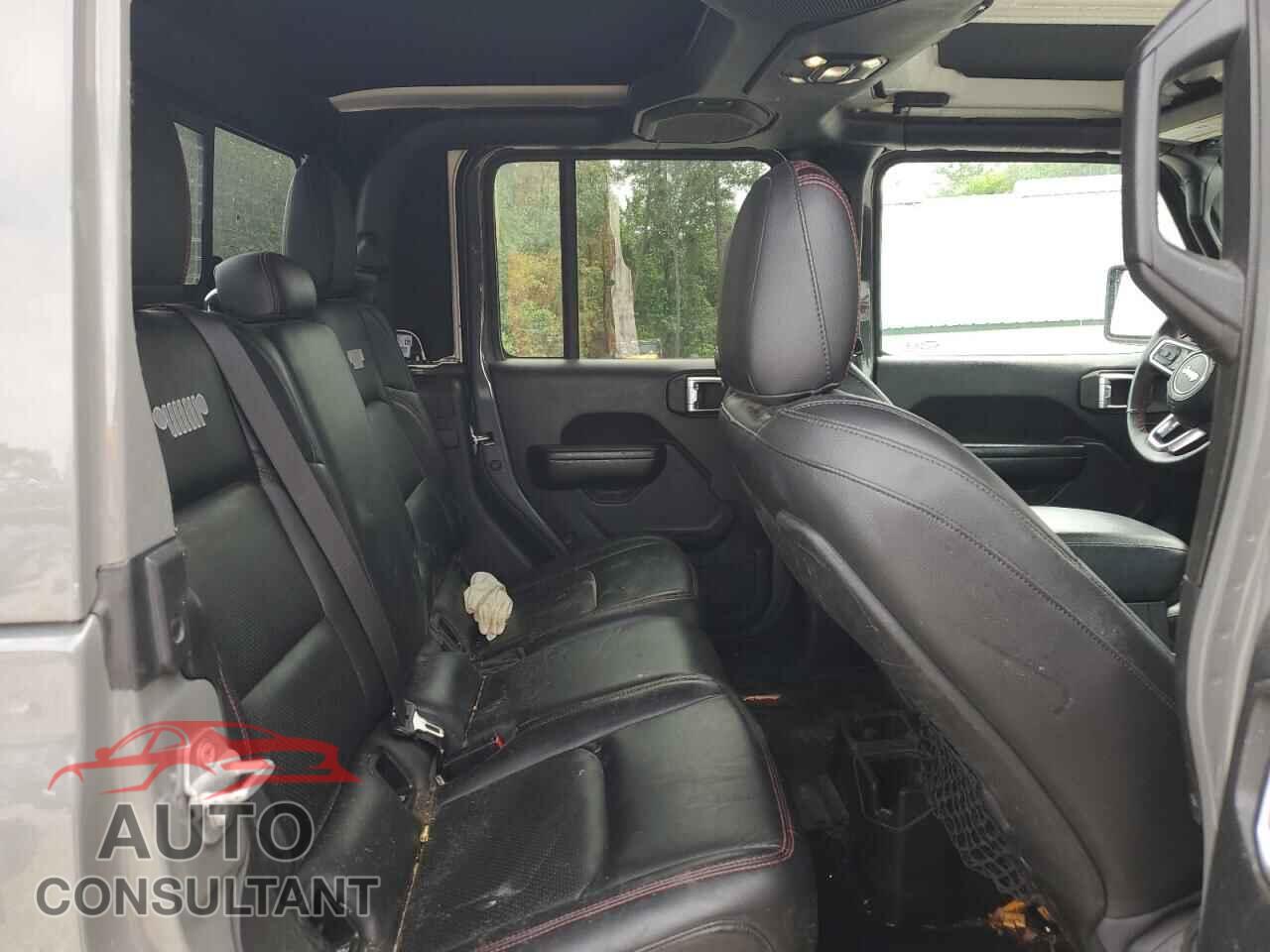JEEP GLADIATOR 2021 - 1C6JJTBGXML508114
