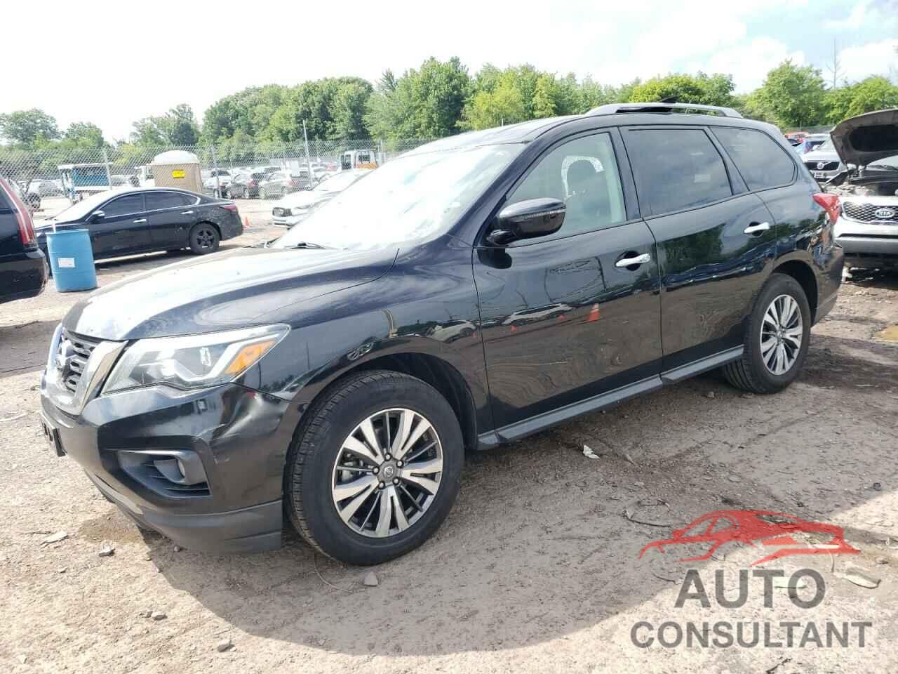 NISSAN PATHFINDER 2017 - 5N1DR2MM7HC628109