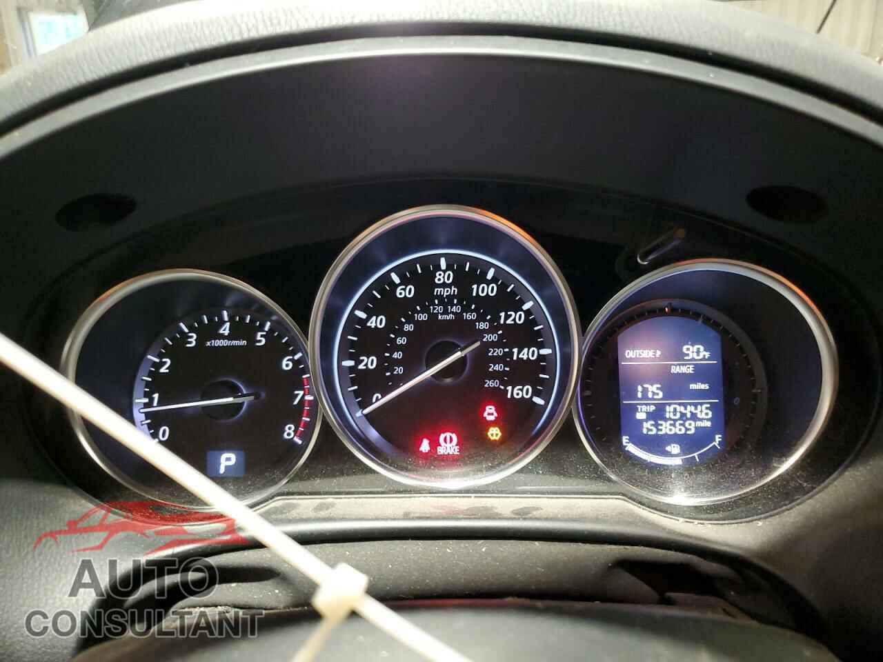 MAZDA CX-5 2013 - JM3KE2CE3D0120997