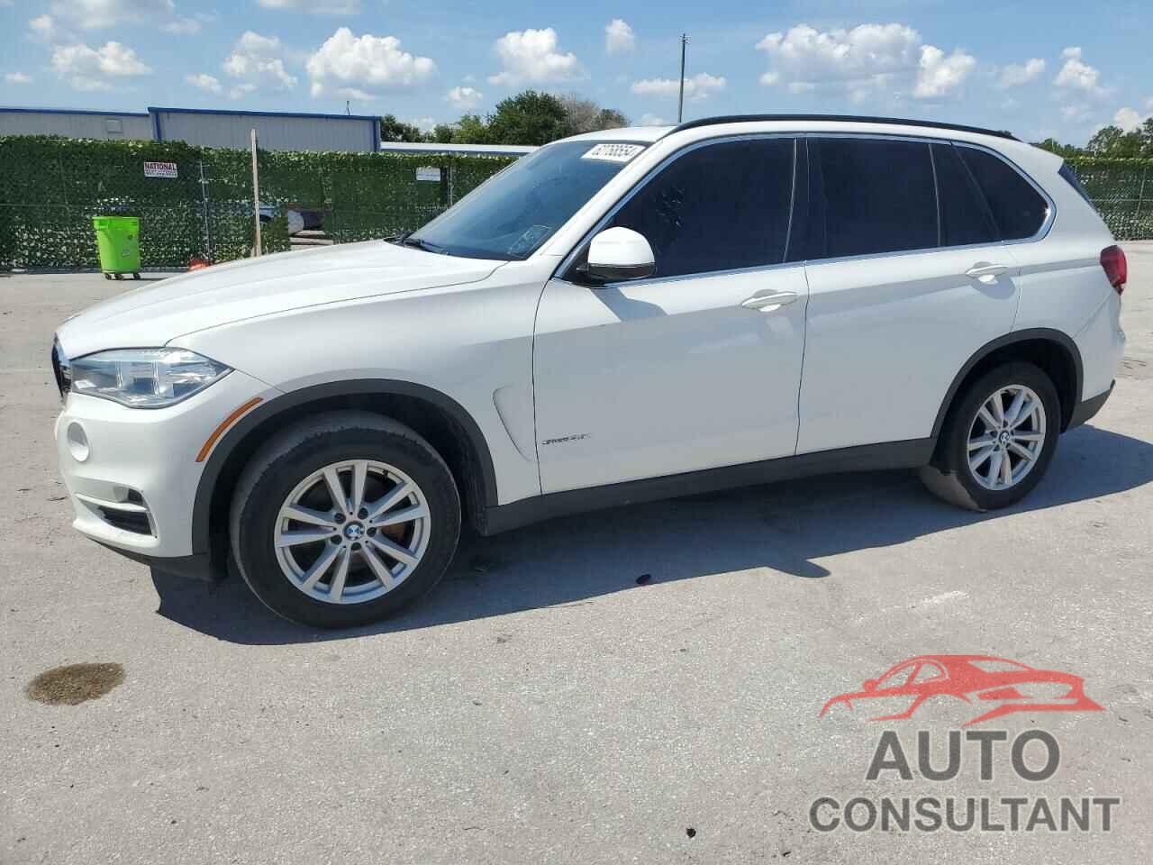 BMW X5 2016 - 5UXKR2C53G0R72041