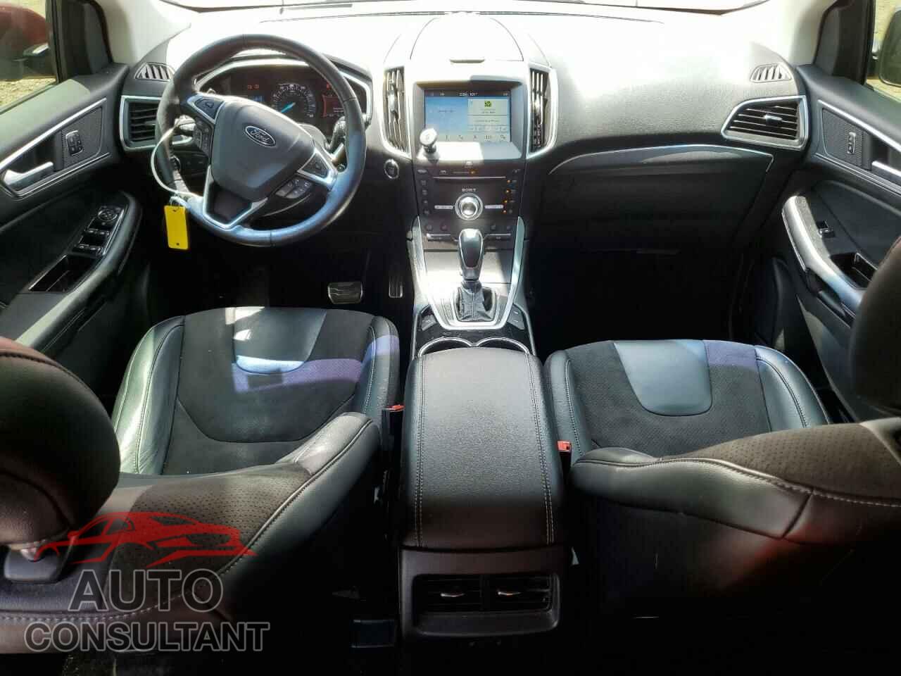 FORD EDGE 2017 - 2FMPK4AP6HBC26688