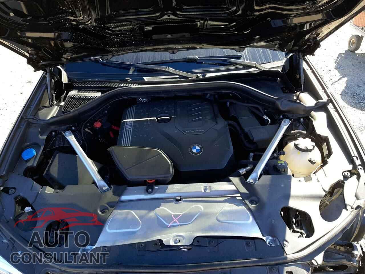 BMW X3 2021 - 5UXTY3C03M9H33830
