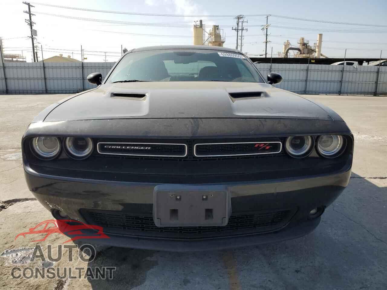 DODGE CHALLENGER 2017 - 2C3CDZBTXHH549049