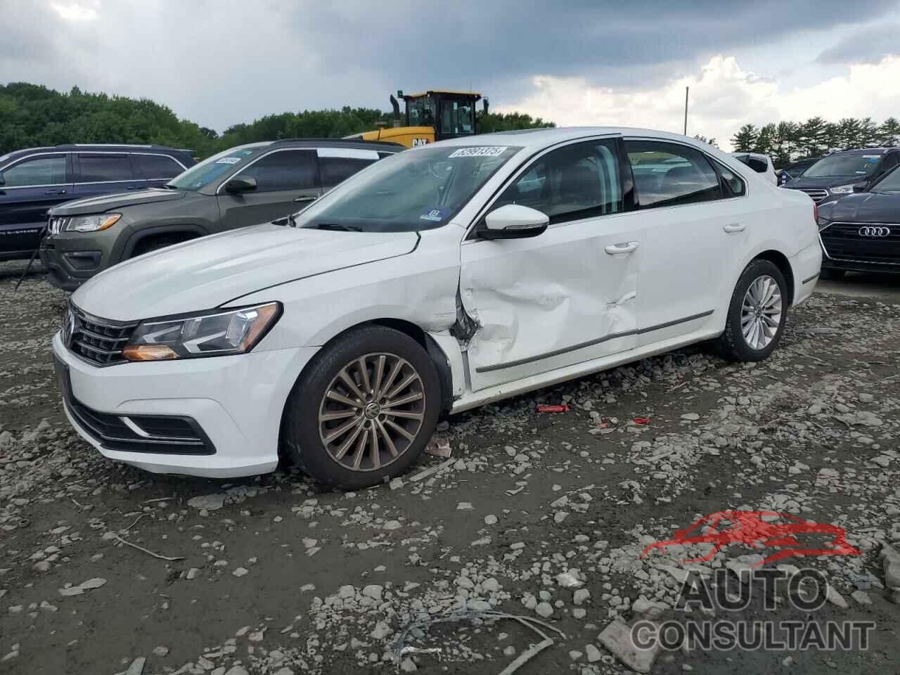 VOLKSWAGEN PASSAT 2017 - 1VWBT7A36HC086455
