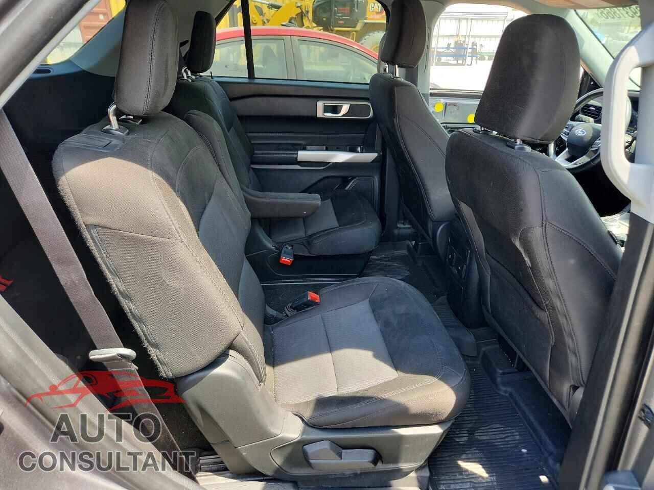 FORD EXPLORER 2022 - 1FMSK7DH4NGB86924