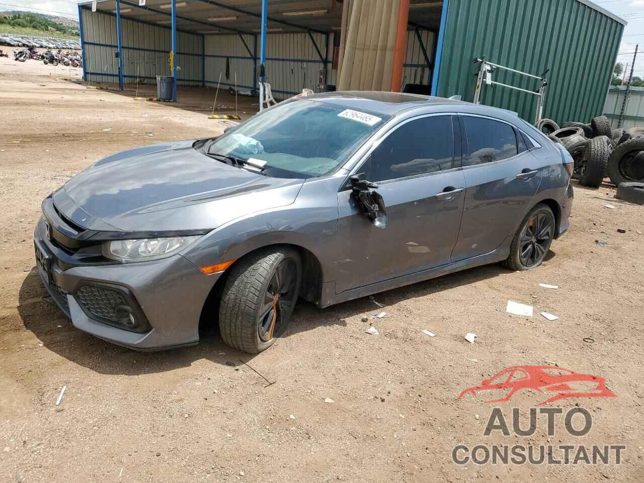 HONDA CIVIC 2018 - SHHFK7H55JU236092