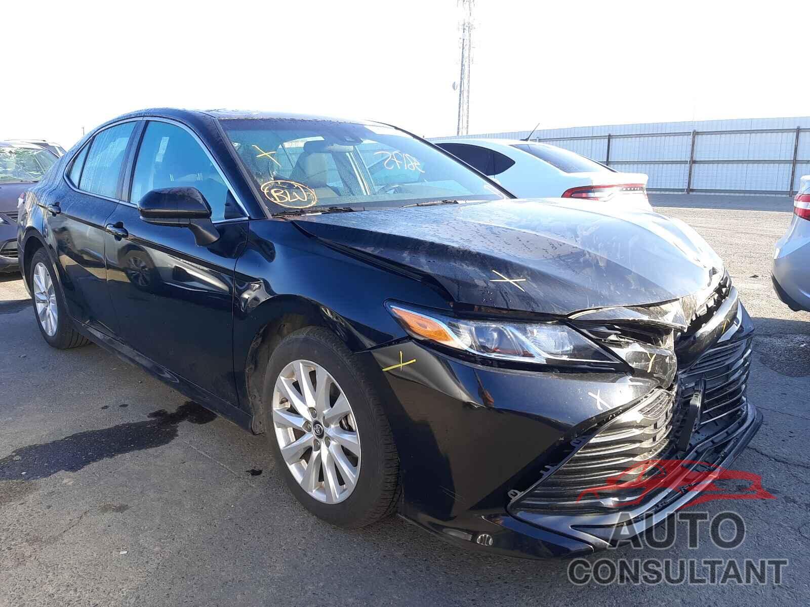 TOYOTA CAMRY 2019 - 4T1B11HK2KU250459