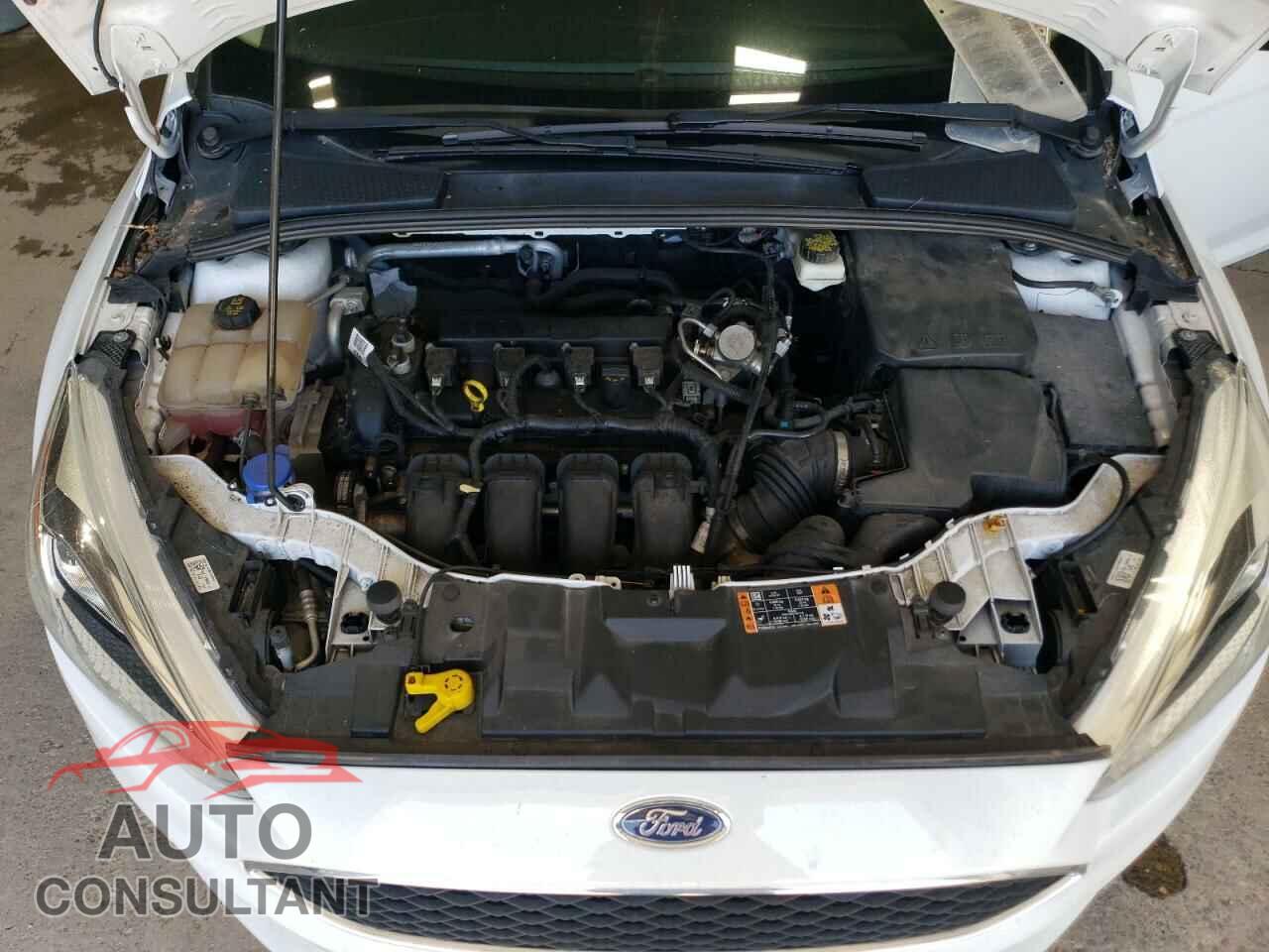 FORD FOCUS 2017 - 1FADP3F2XHL254760