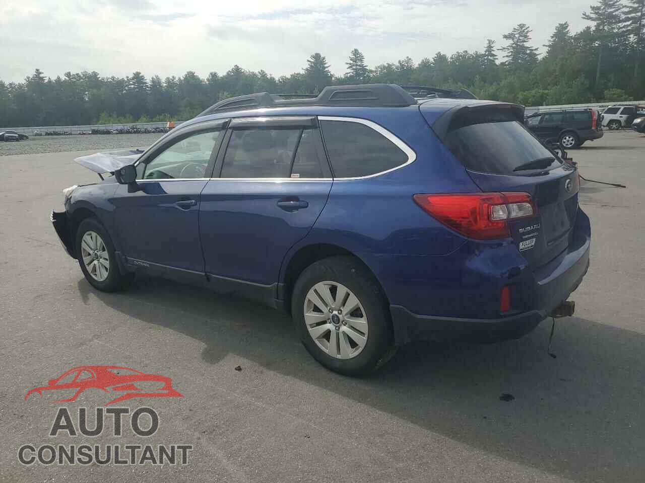 SUBARU OUTBACK 2015 - 4S4BSAEC2F3342628