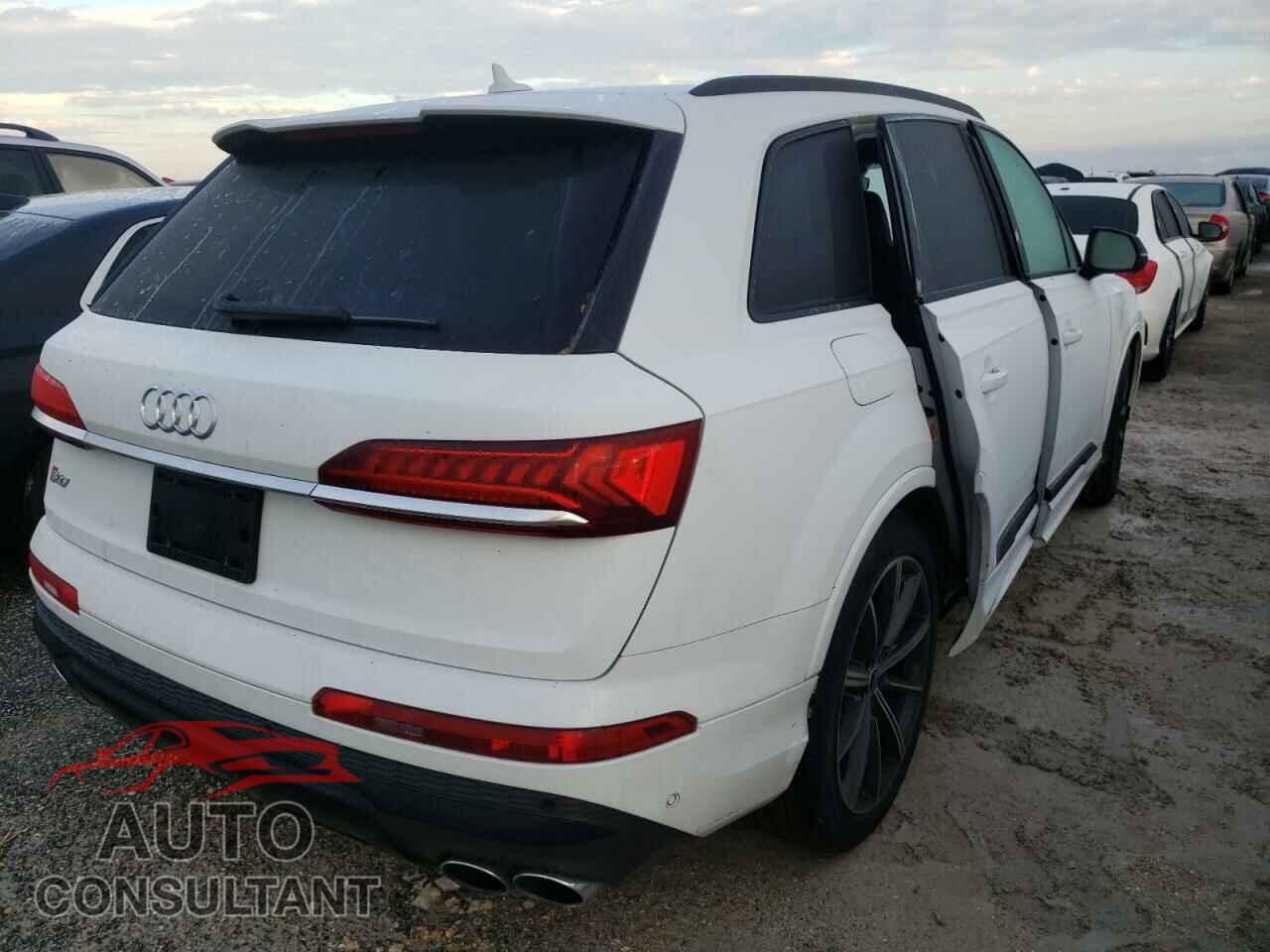 AUDI SQ7 2021 - WA1VWBF71MD015930
