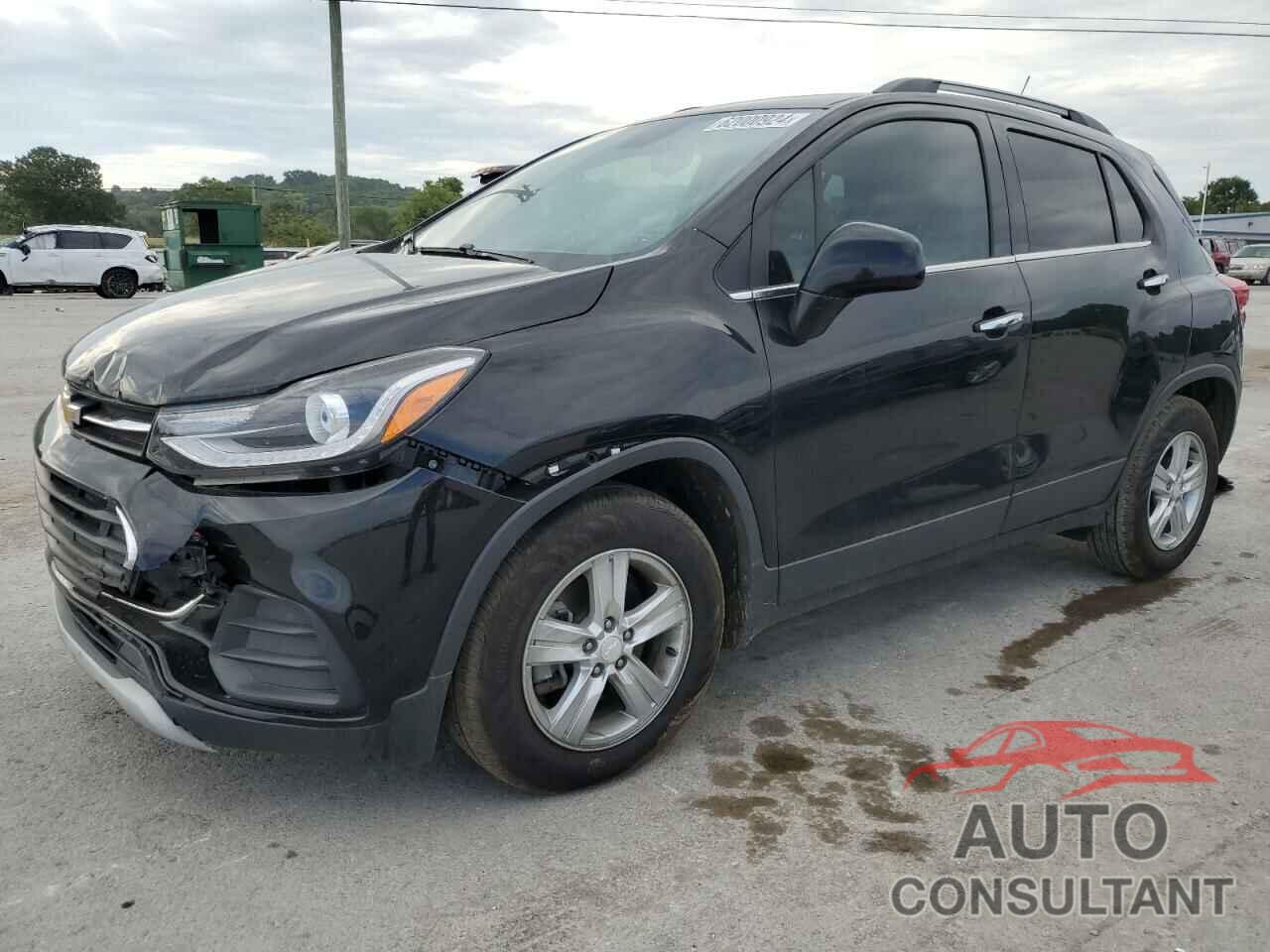 CHEVROLET TRAX 2020 - 3GNCJLSB2LL224654