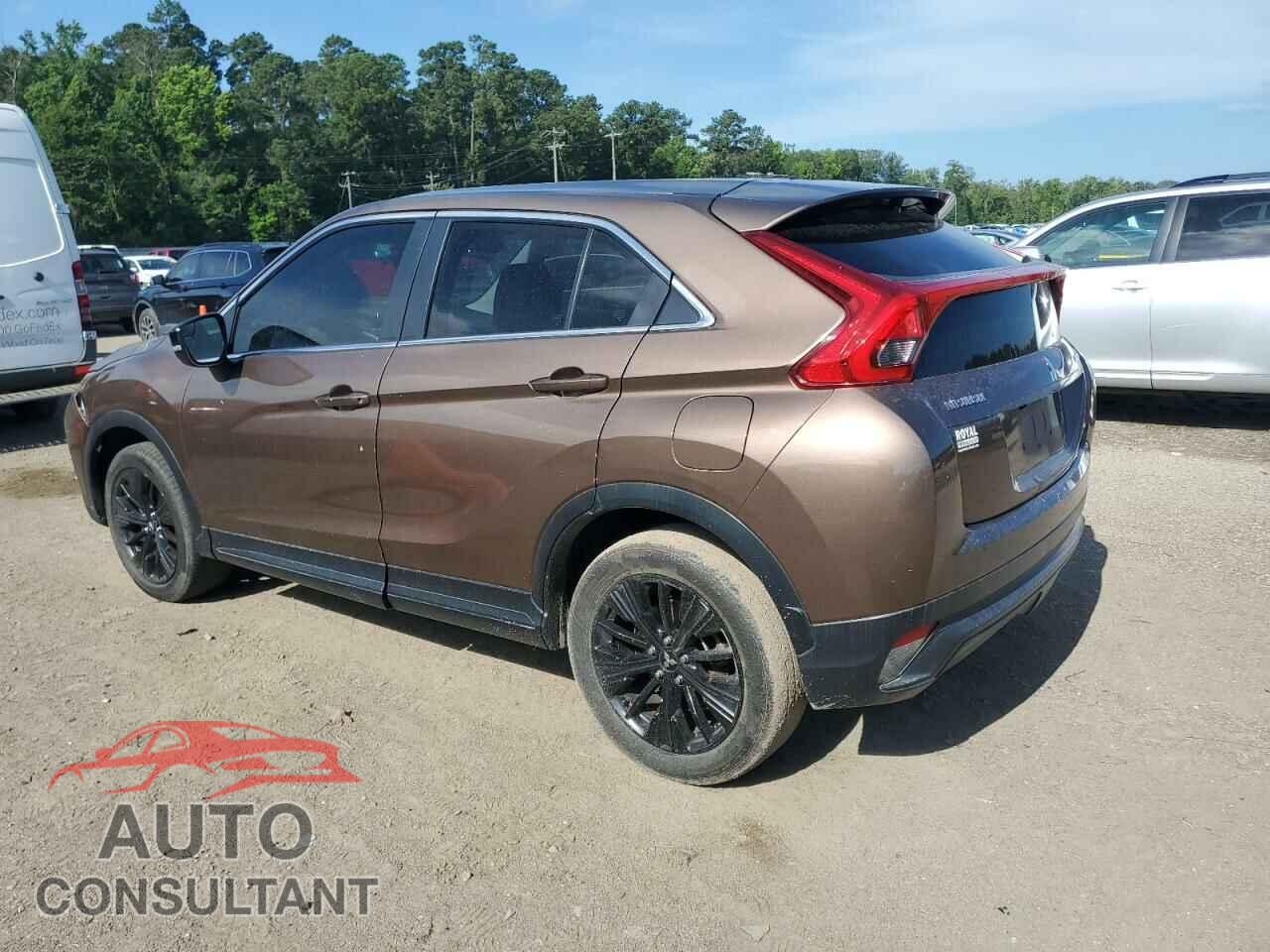 MITSUBISHI ECLIPSE 2018 - JA4AT4AA9JZ068282