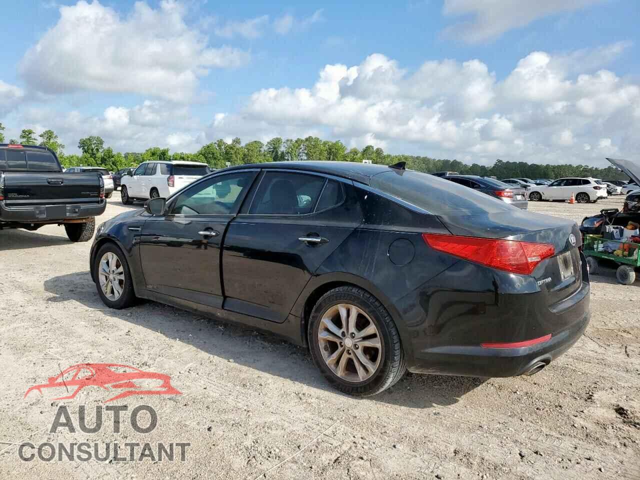 KIA OPTIMA 2013 - 5XXGN4A73DG157898