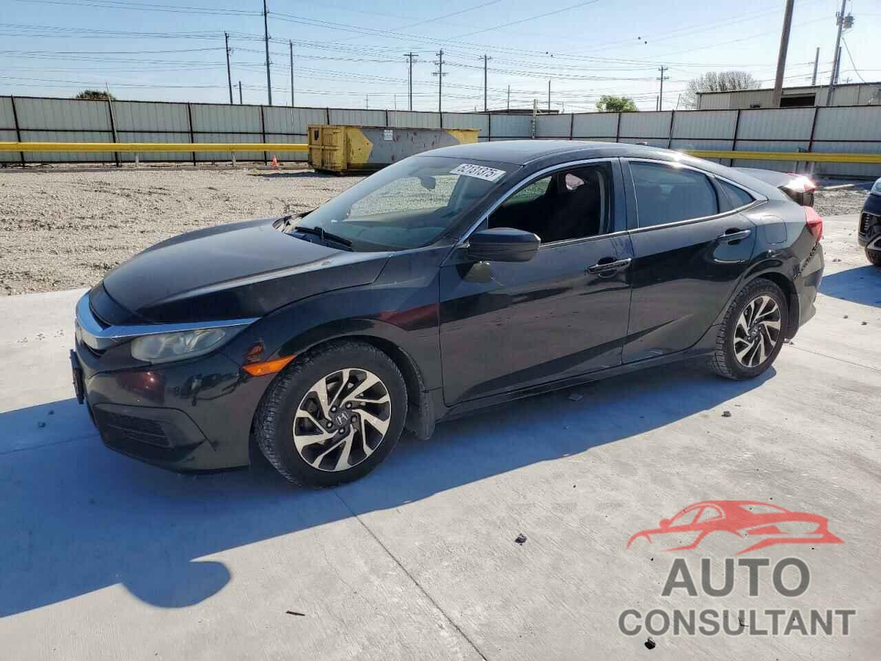 HONDA CIVIC 2018 - 19XFC2F74JE004966