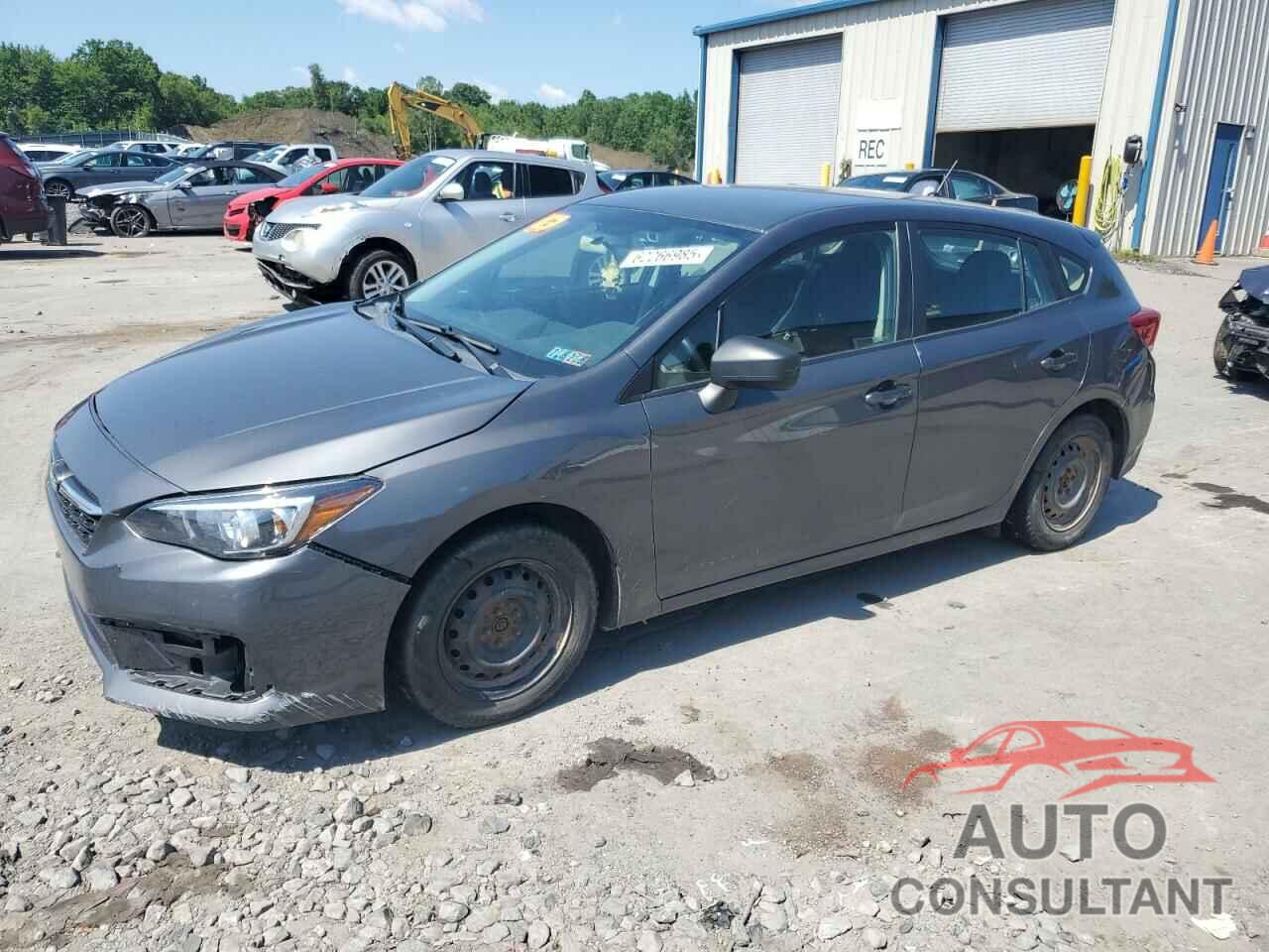 SUBARU IMPREZA 2020 - 4S3GTAB69L3719134