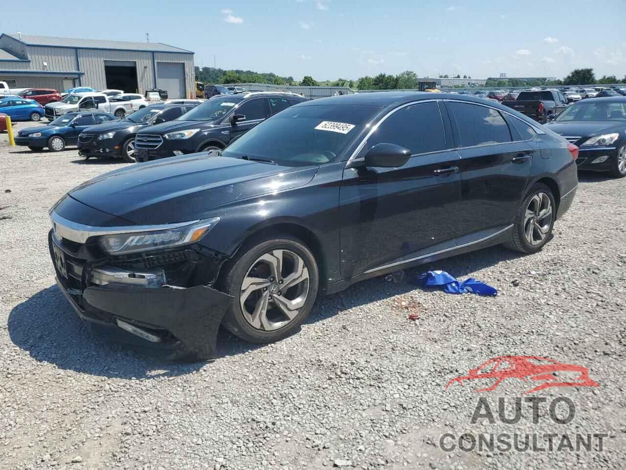 HONDA ACCORD 2018 - 1HGCV1F4XJA158292