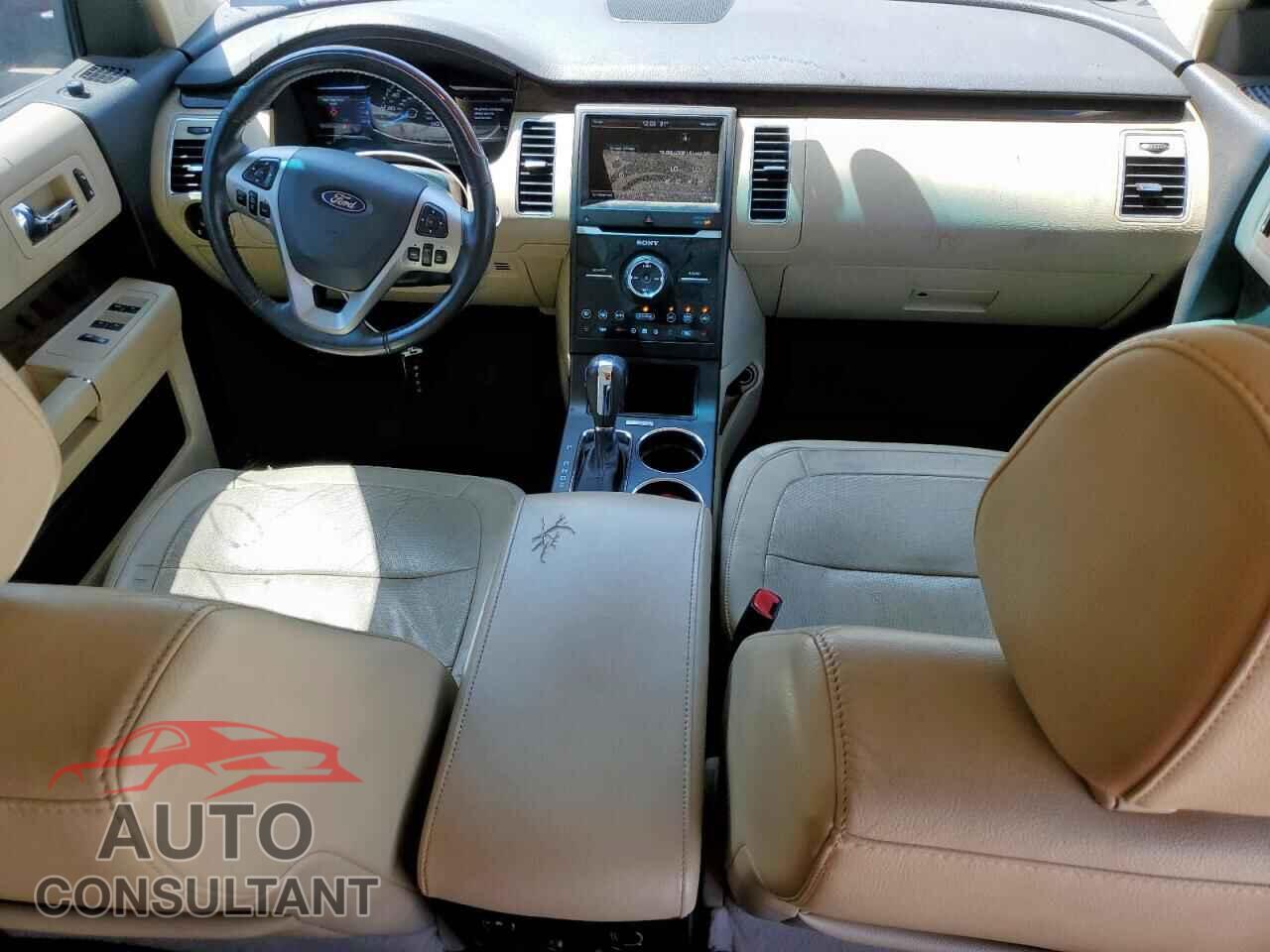 FORD FLEX 2014 - 2FMGK5D80EBD41423