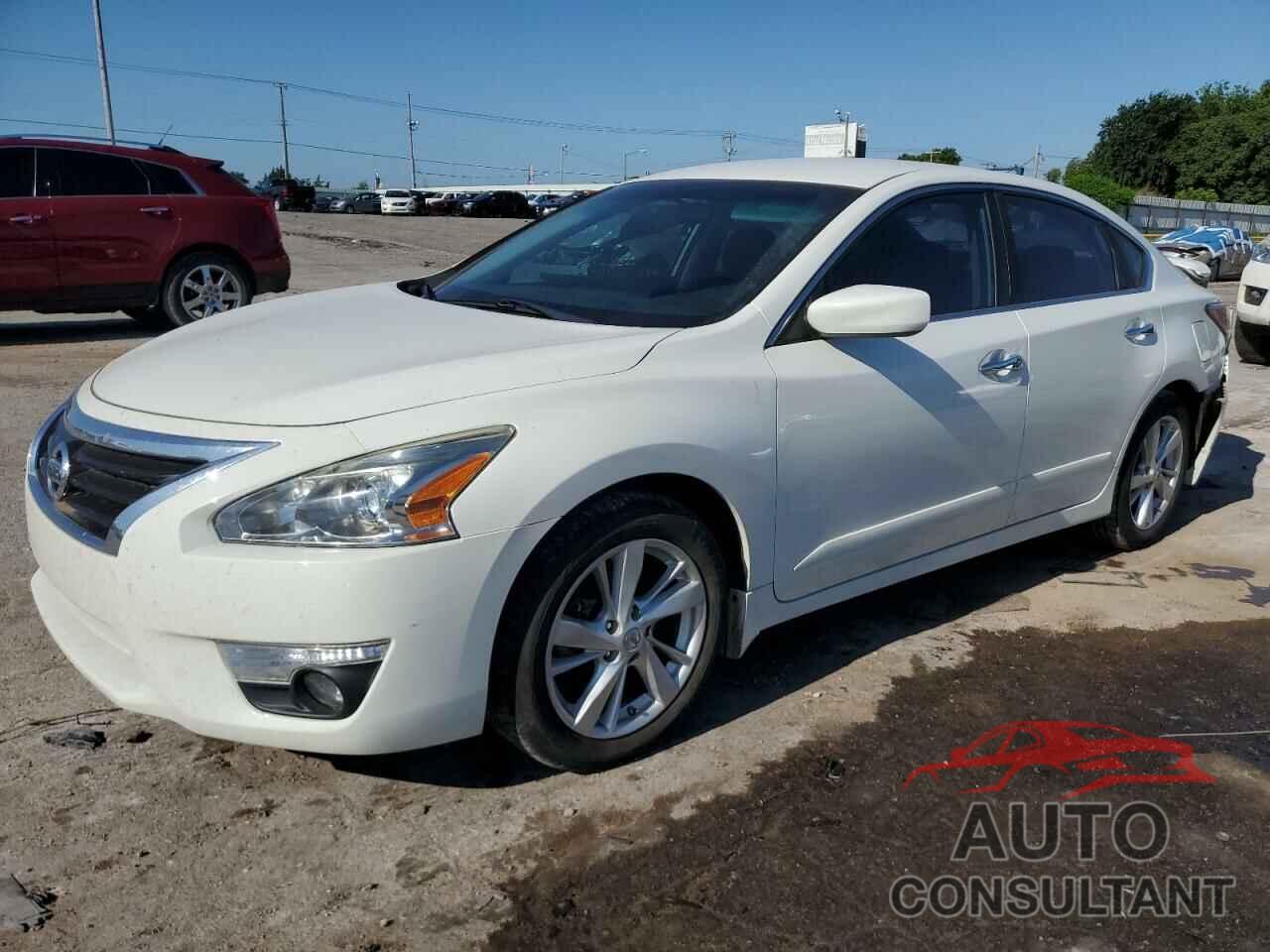 NISSAN ALTIMA 2015 - 1N4AL3AP2FC587632